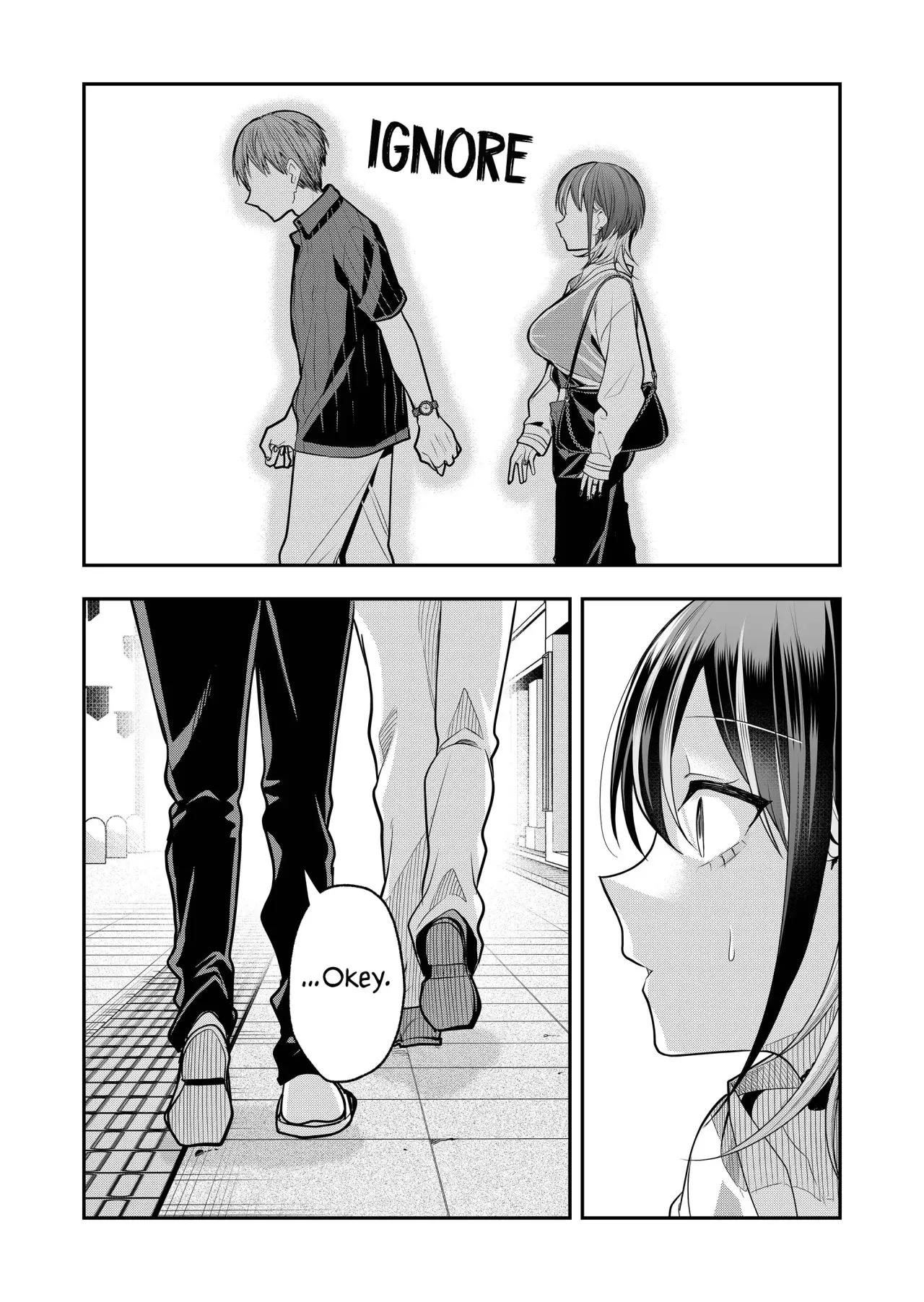 Gal Yome No Himitsu capítulo 39, página 12