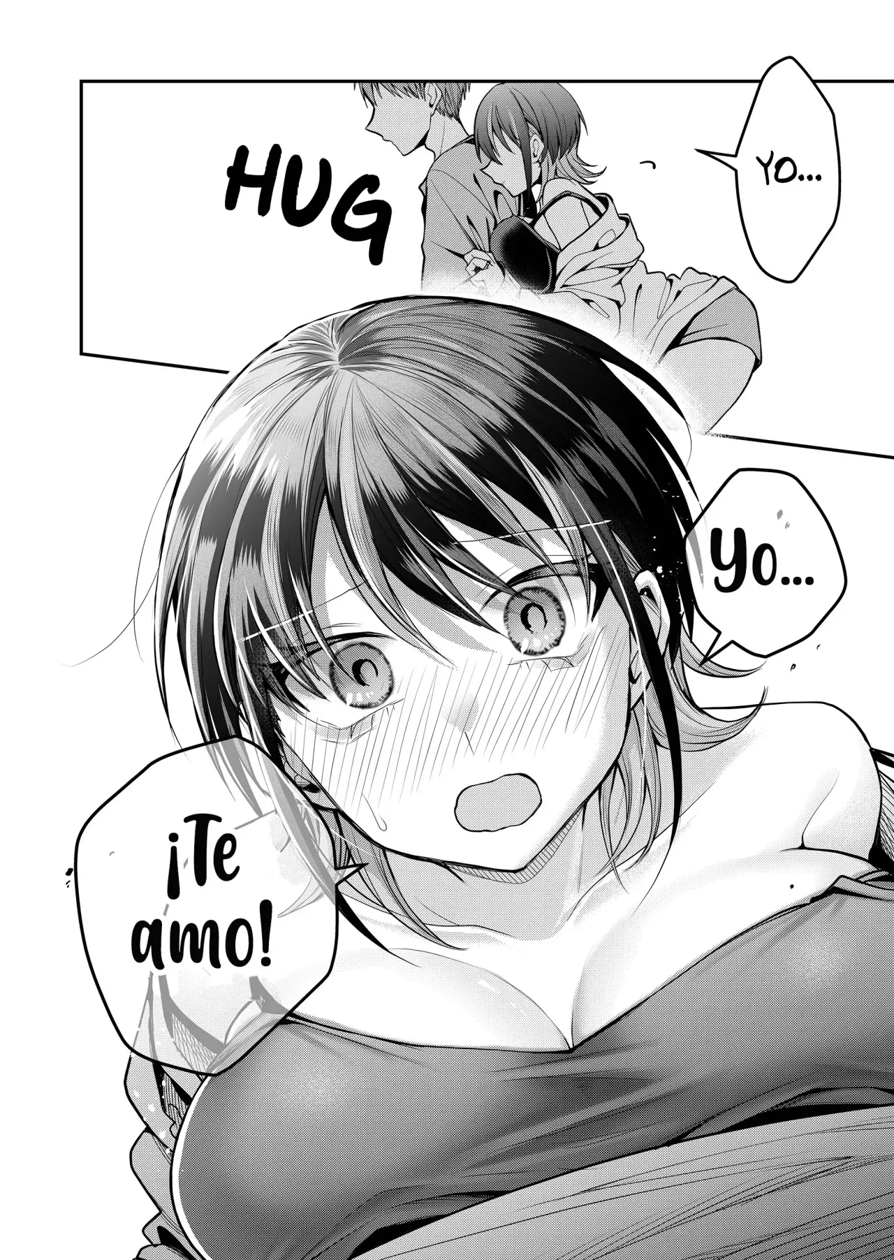 Gal Yome No Himitsu capítulo 39, página 17
