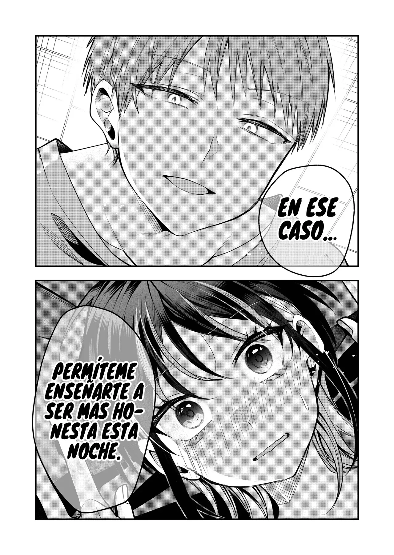 Gal Yome No Himitsu capítulo 39, página 19