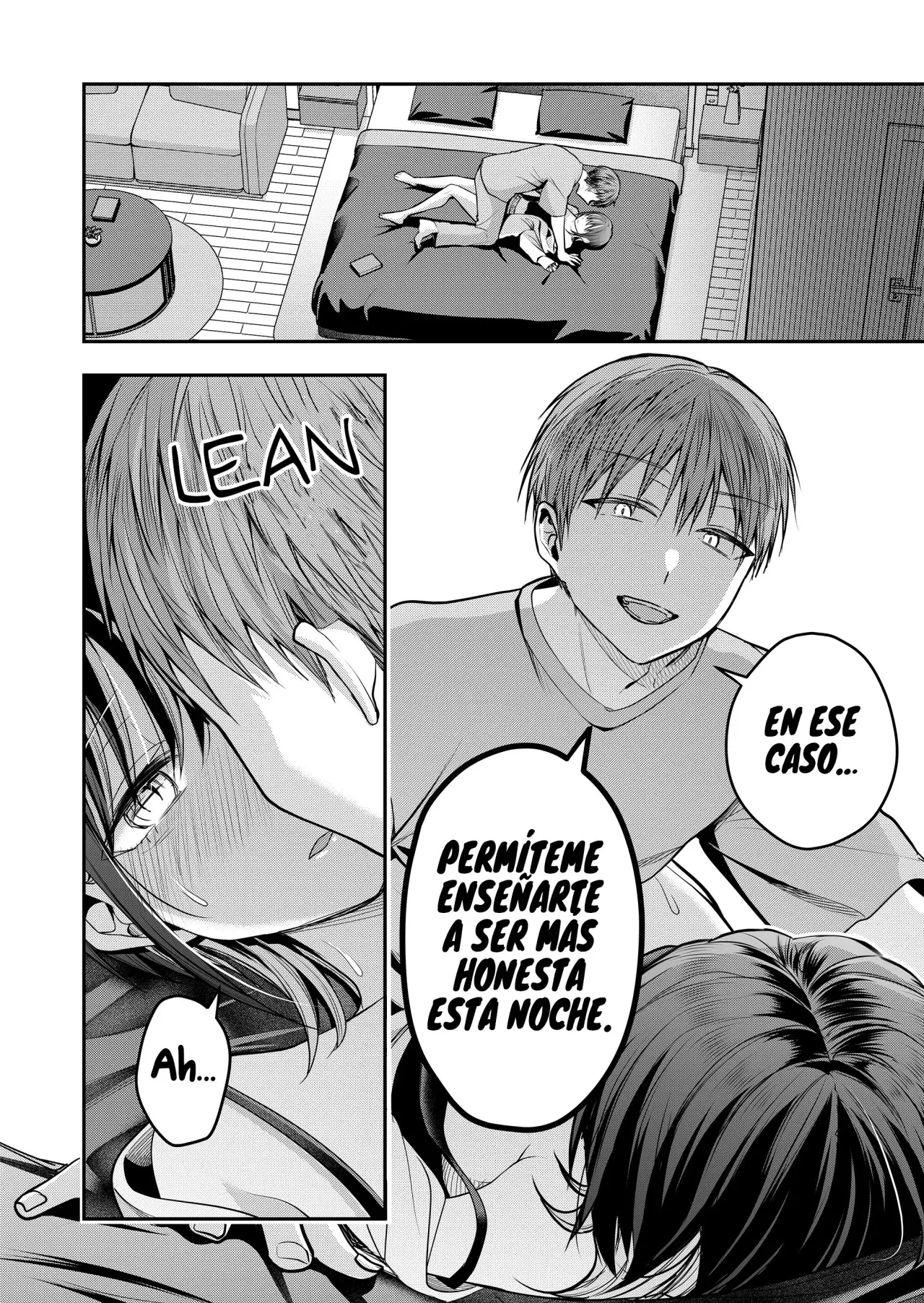 Gal Yome No Himitsu capítulo 40, página 5