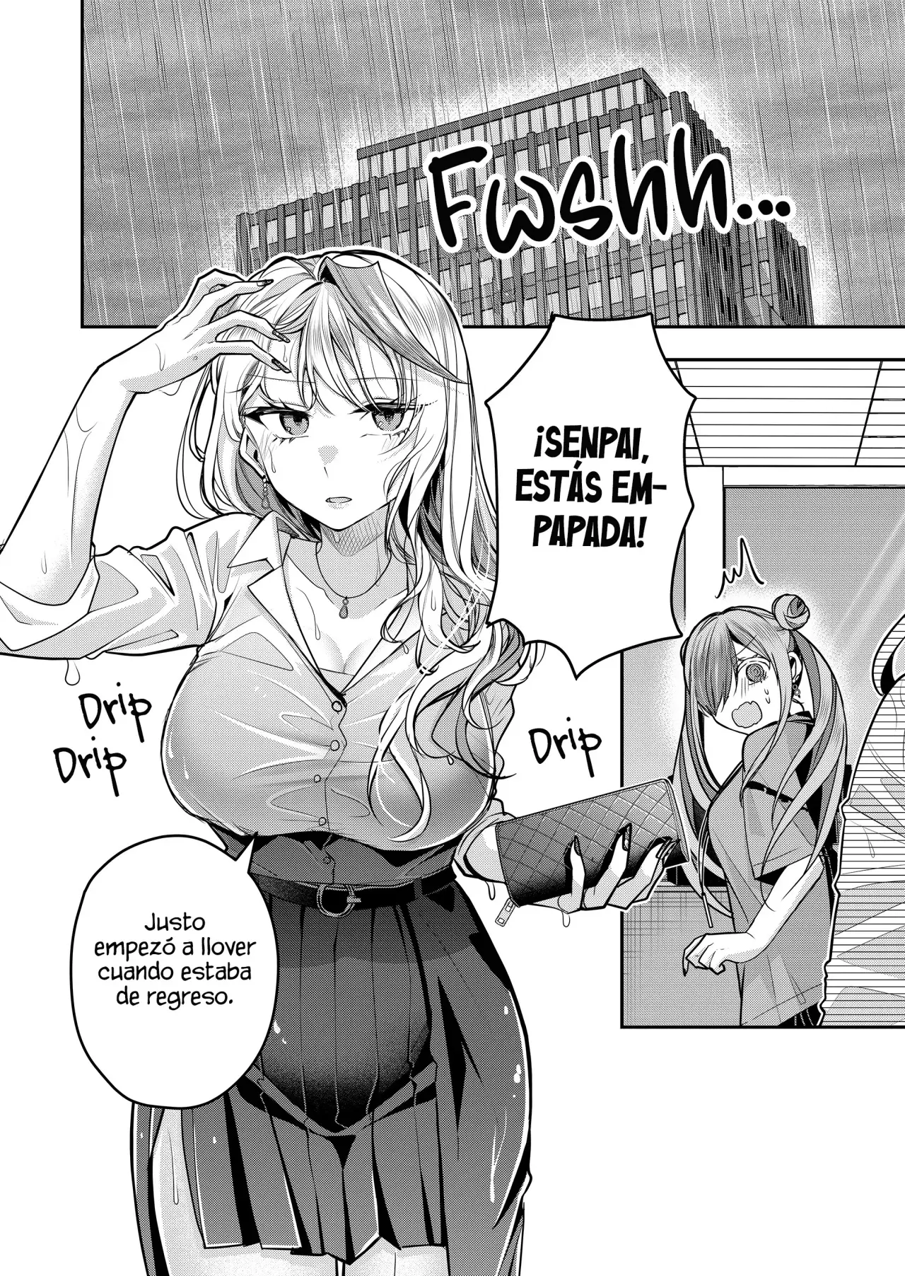 Gal Yome No Himitsu capítulo 41, página 5