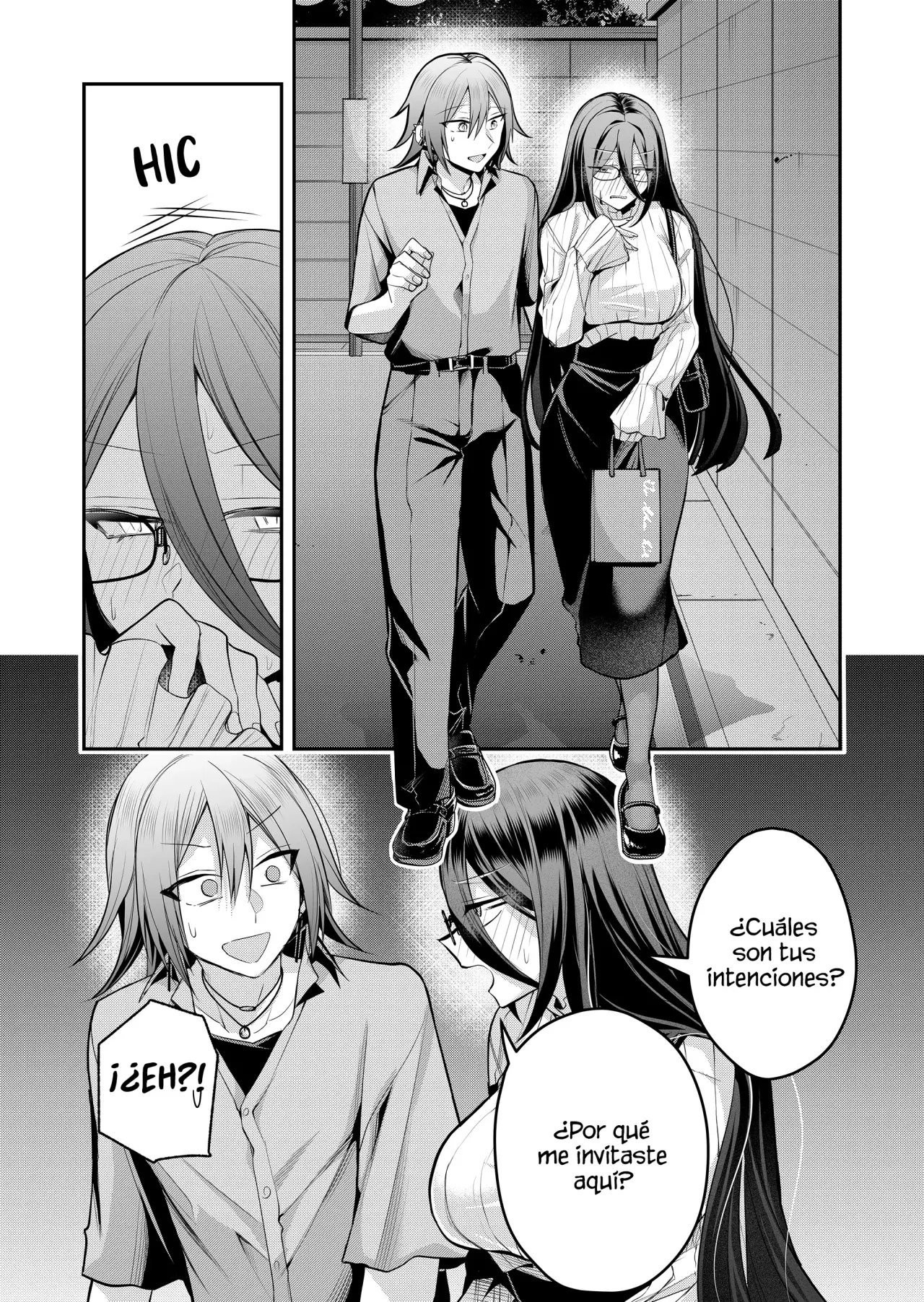 Gal Yome No Himitsu capítulo 44, página 14