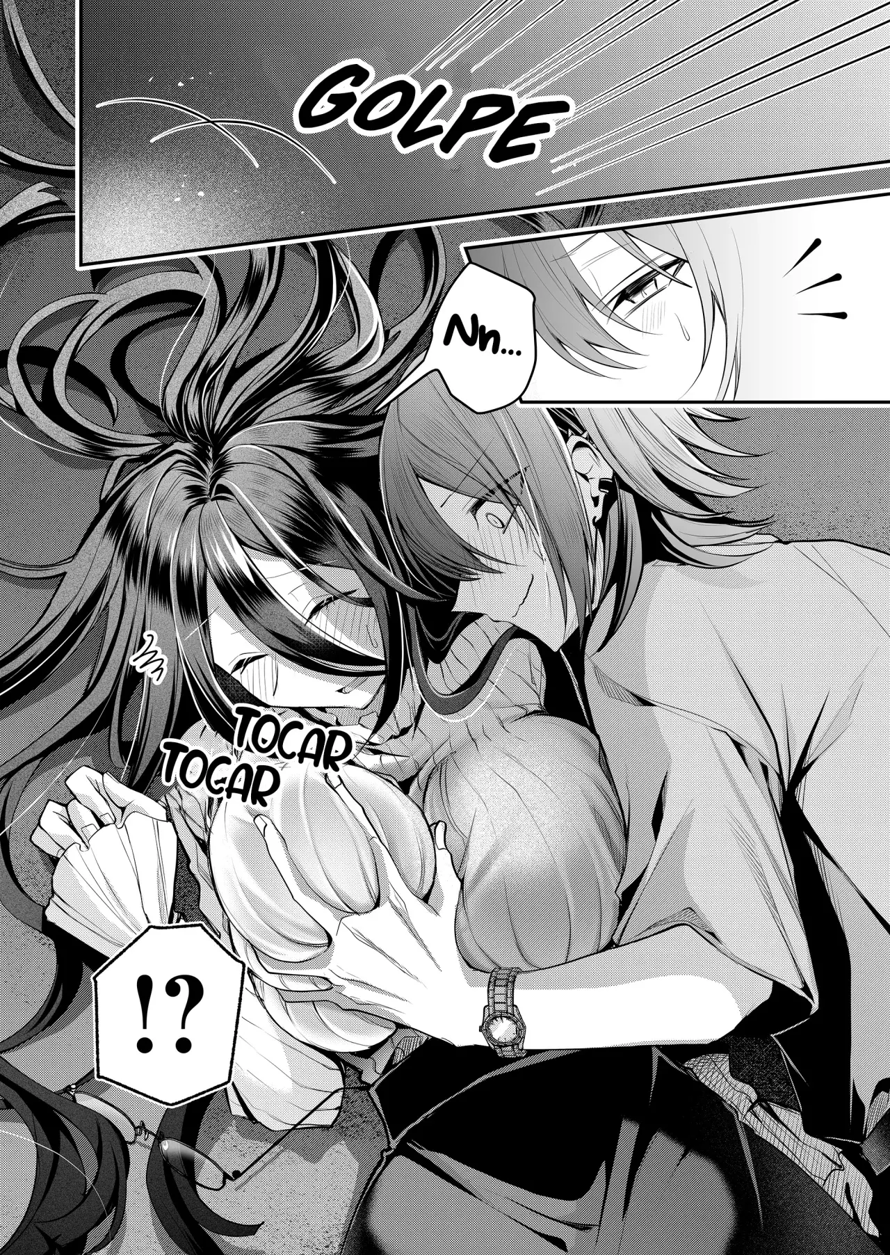 Gal Yome No Himitsu capítulo 44, página 19