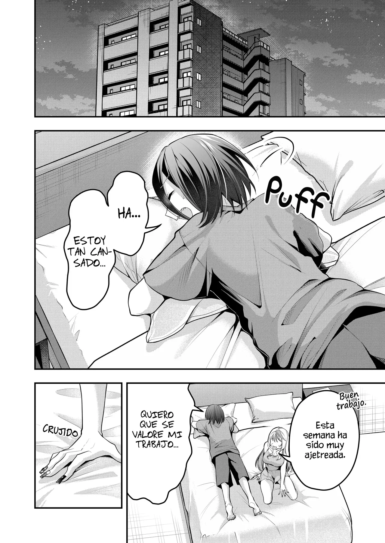 Gal Yome No Himitsu capítulo 45, página 5
