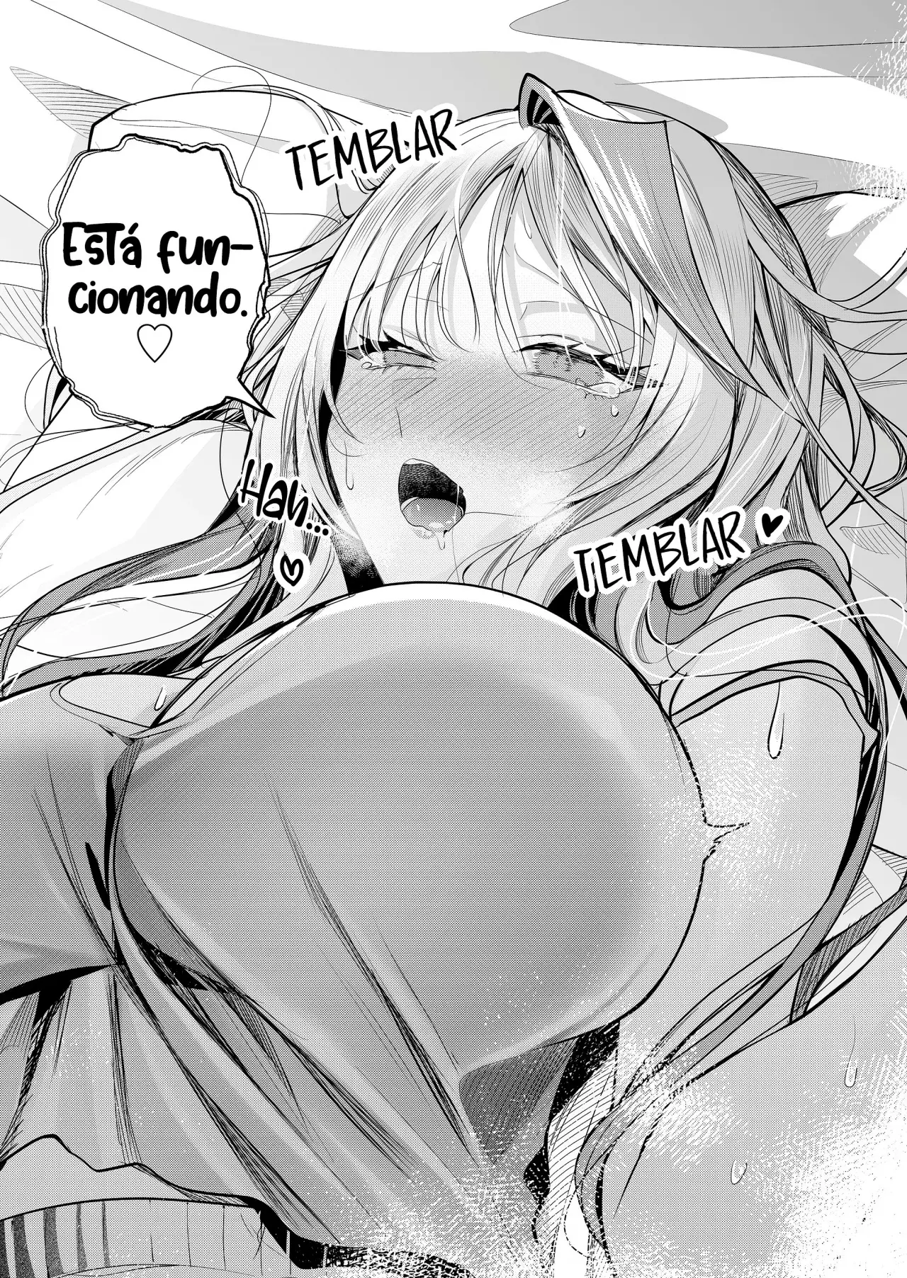 Gal Yome No Himitsu capítulo 45, página 14
