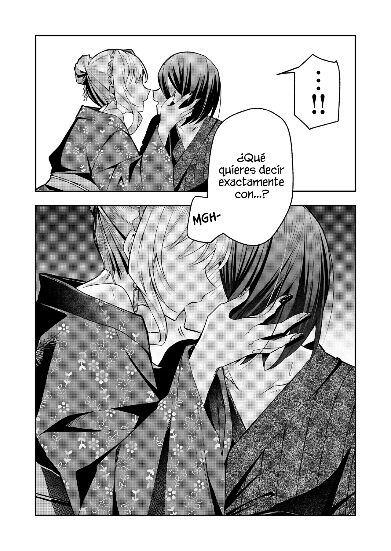 Gal Yome No Himitsu capítulo 47, página 5