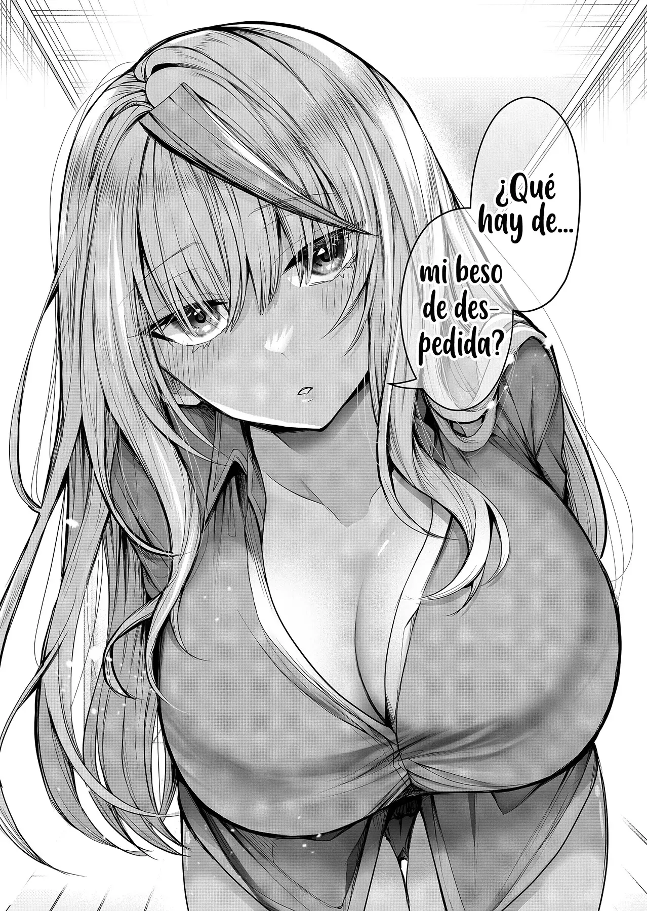 Gal Yome No Himitsu capítulo 5, página 5