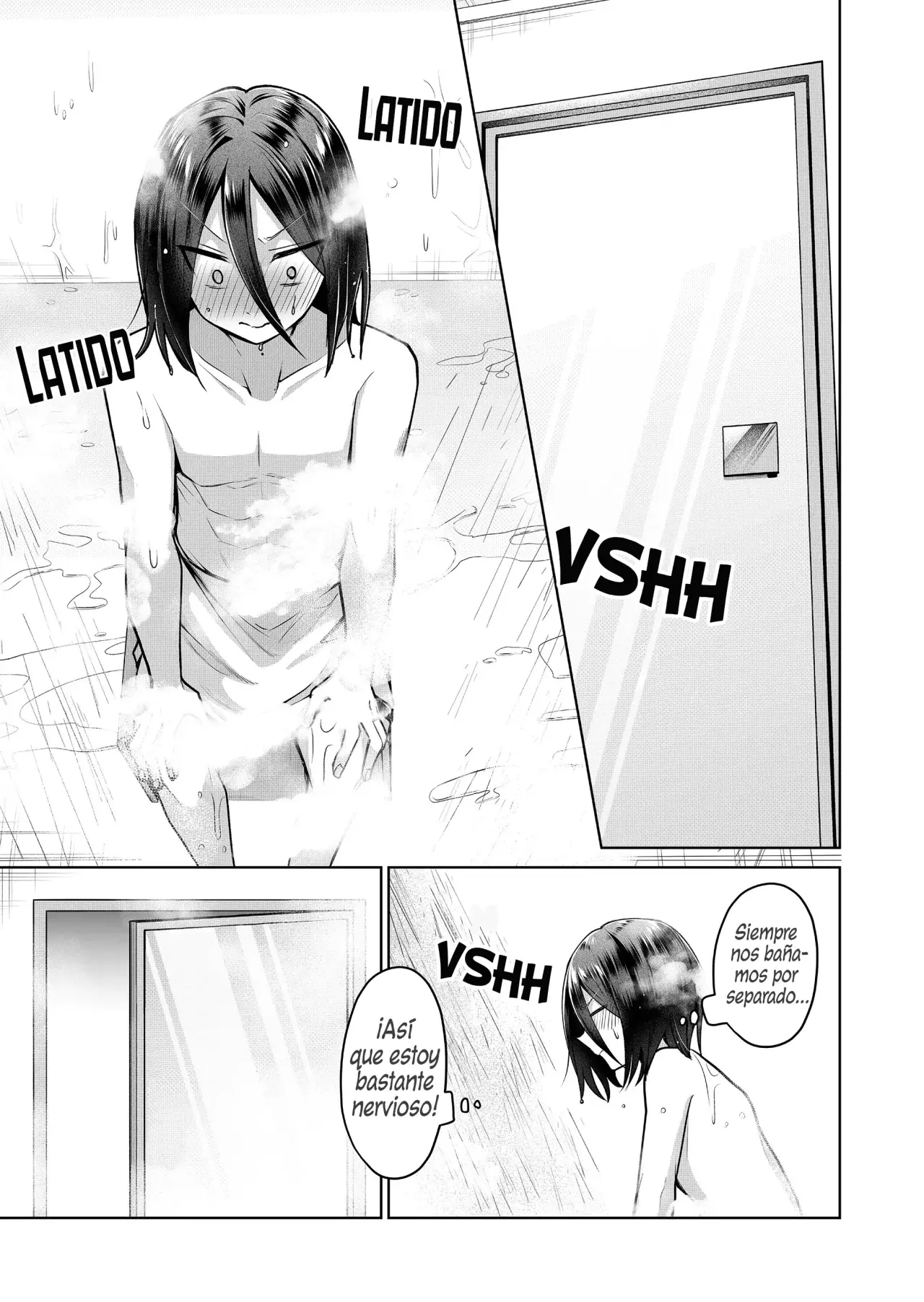 Gal Yome No Himitsu capítulo 7, página 5