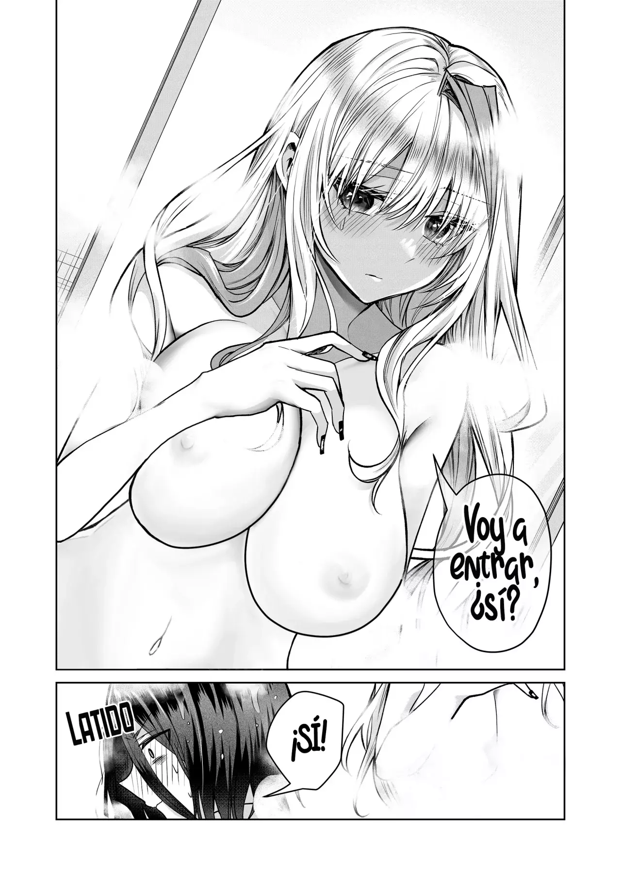 Gal Yome No Himitsu capítulo 7, página 6