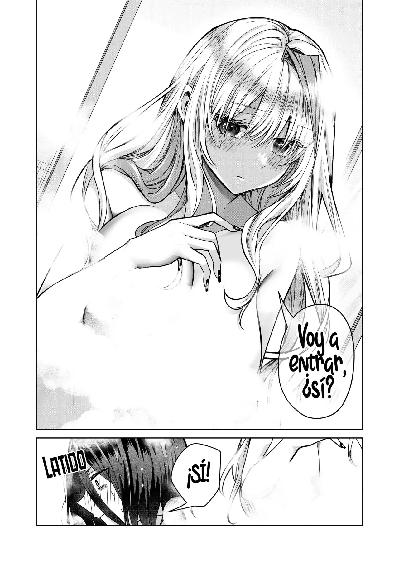 Gal Yome No Himitsu capítulo 7, página 7