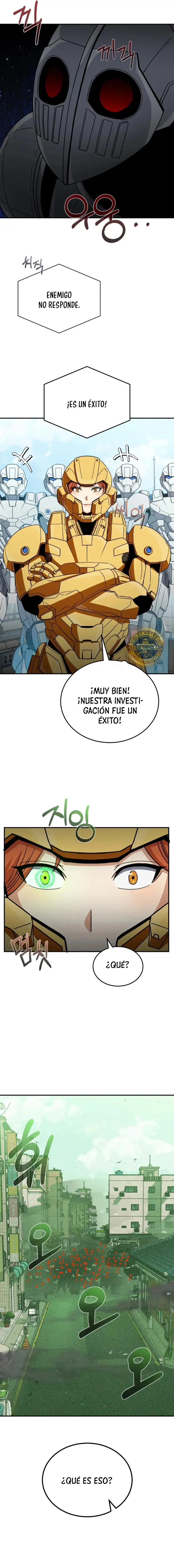 Genio Del Linaje único capítulo 113, página 13