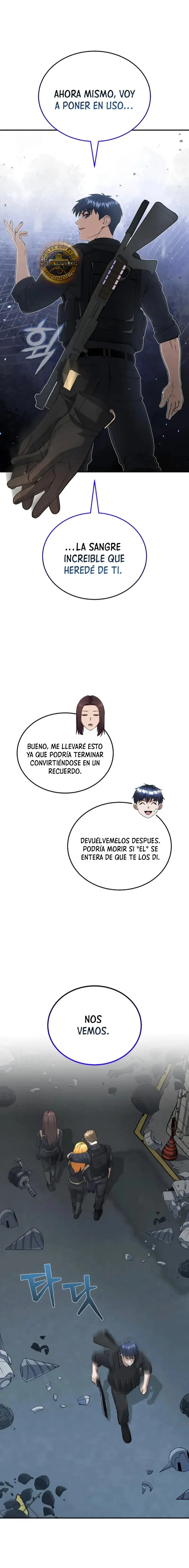 Genio Del Linaje único capítulo 113, página 26