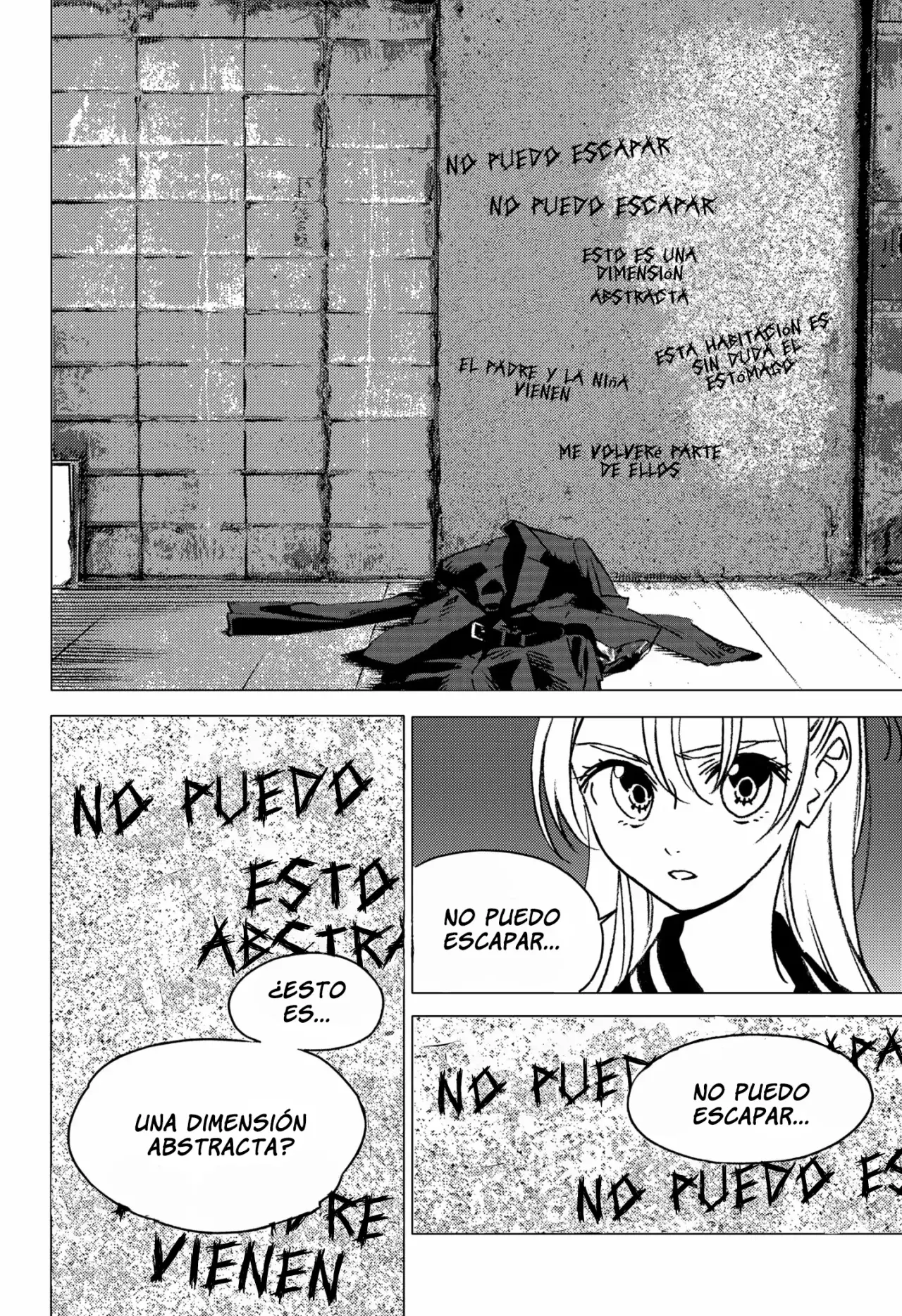 Ghost Fixers capítulo 1.5, página 2