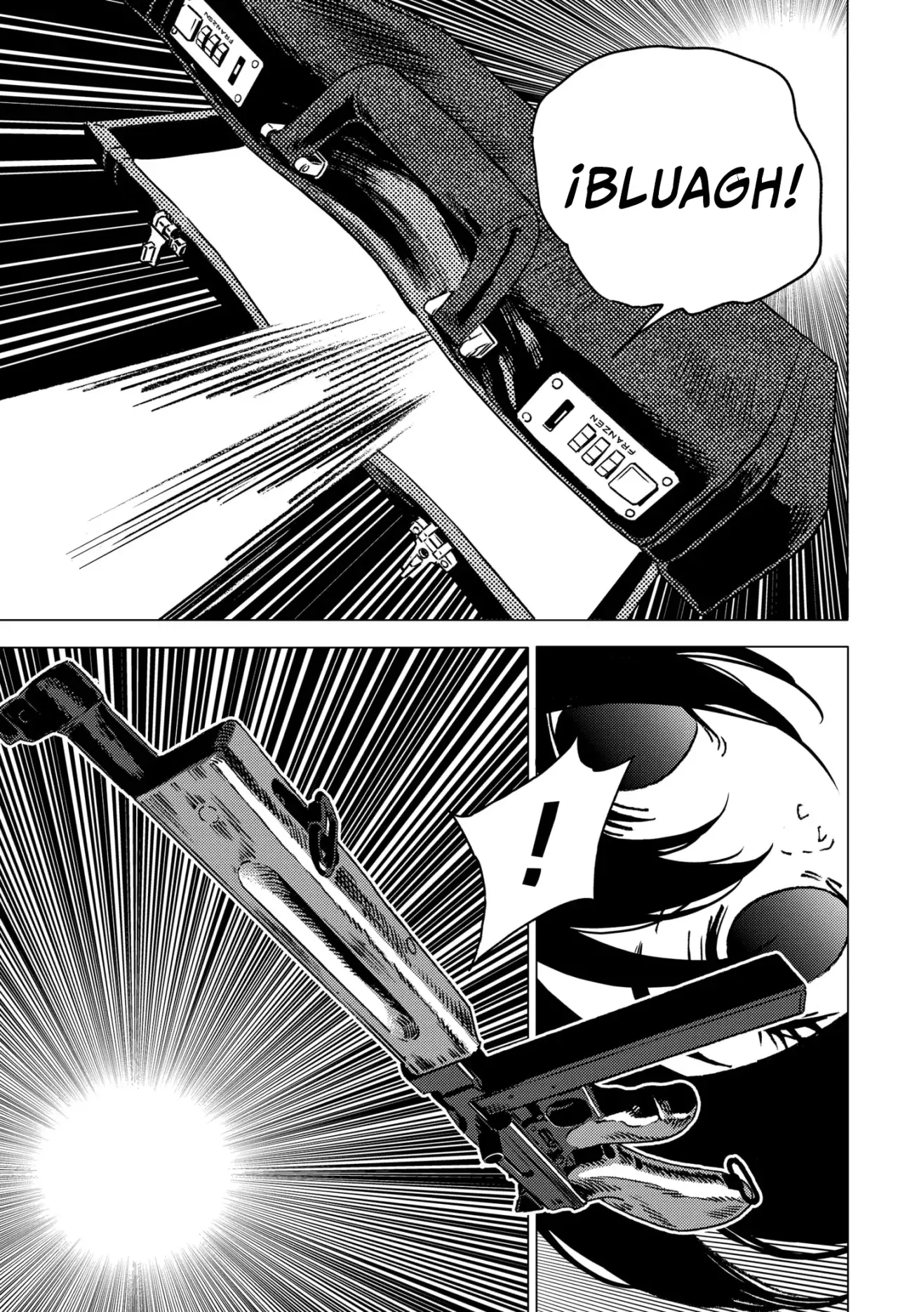 Ghost Fixers capítulo 1.5, página 11