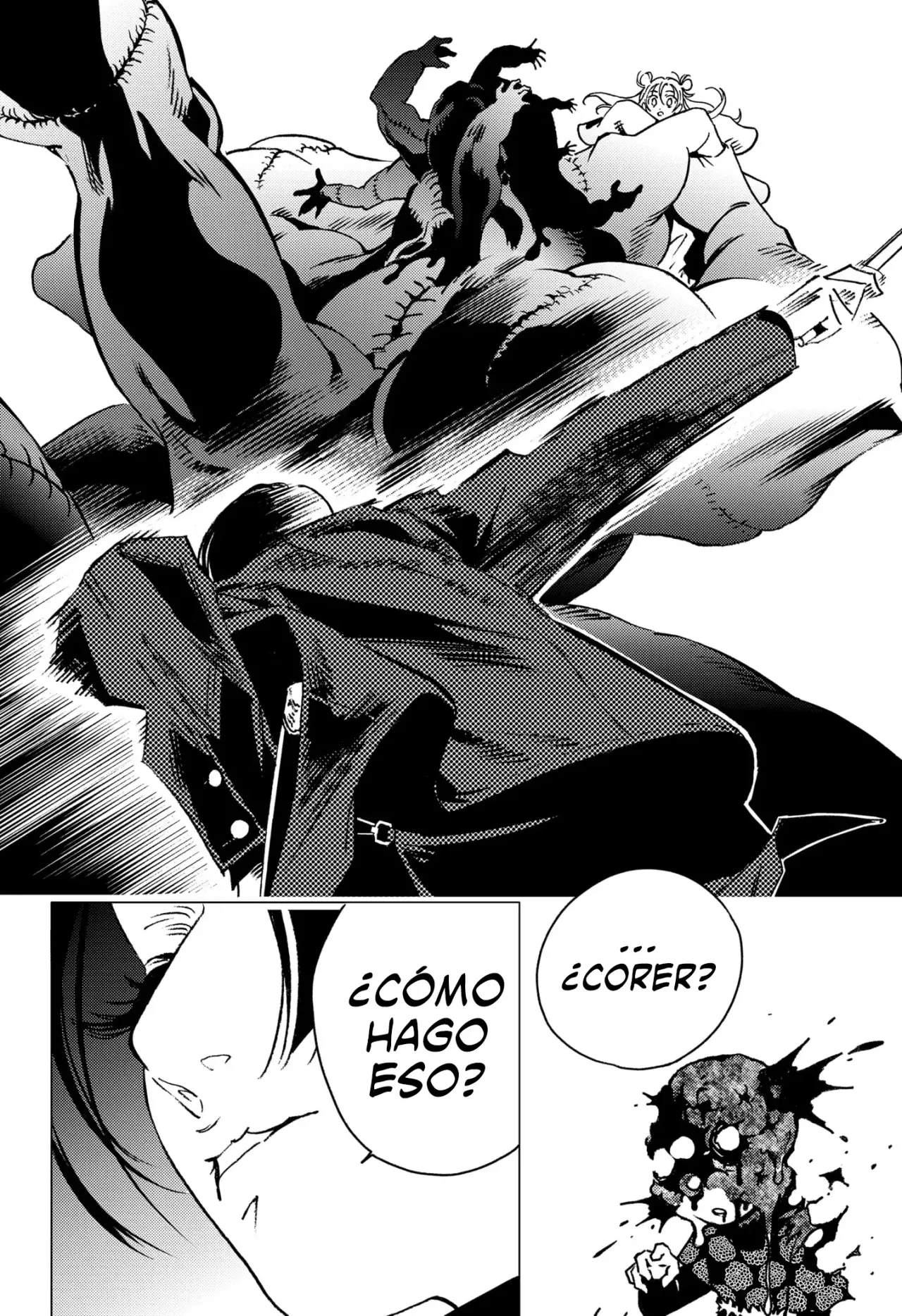 Ghost Fixers capítulo 1.5, página 23