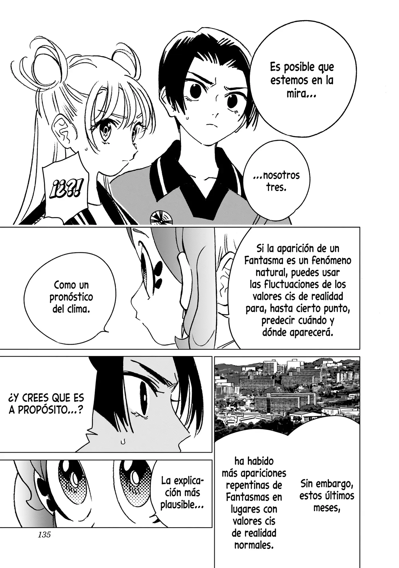 Ghost Fixers capítulo 12, página 6