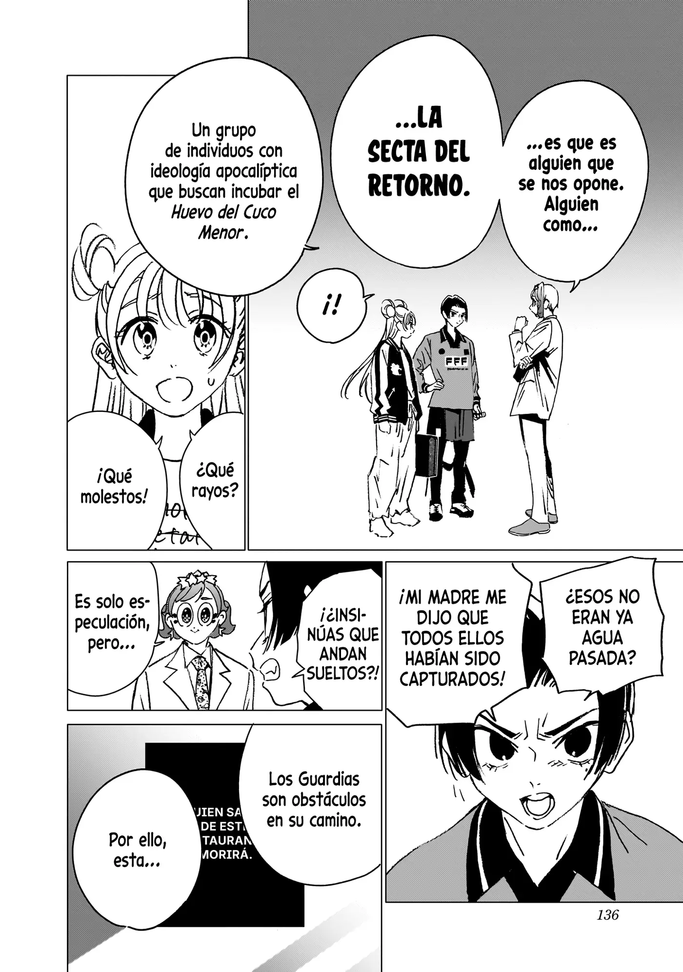 Ghost Fixers capítulo 12, página 7