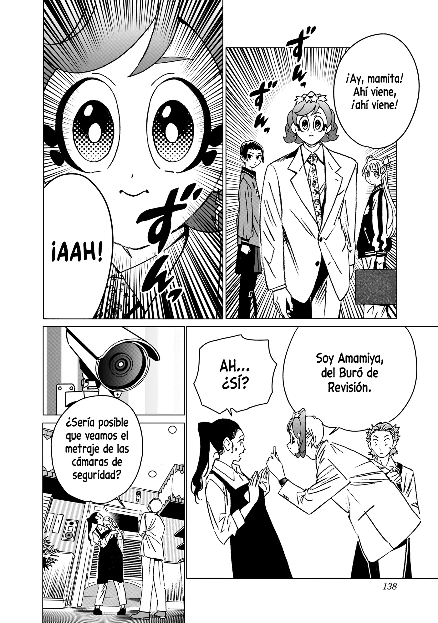 Ghost Fixers capítulo 12, página 9