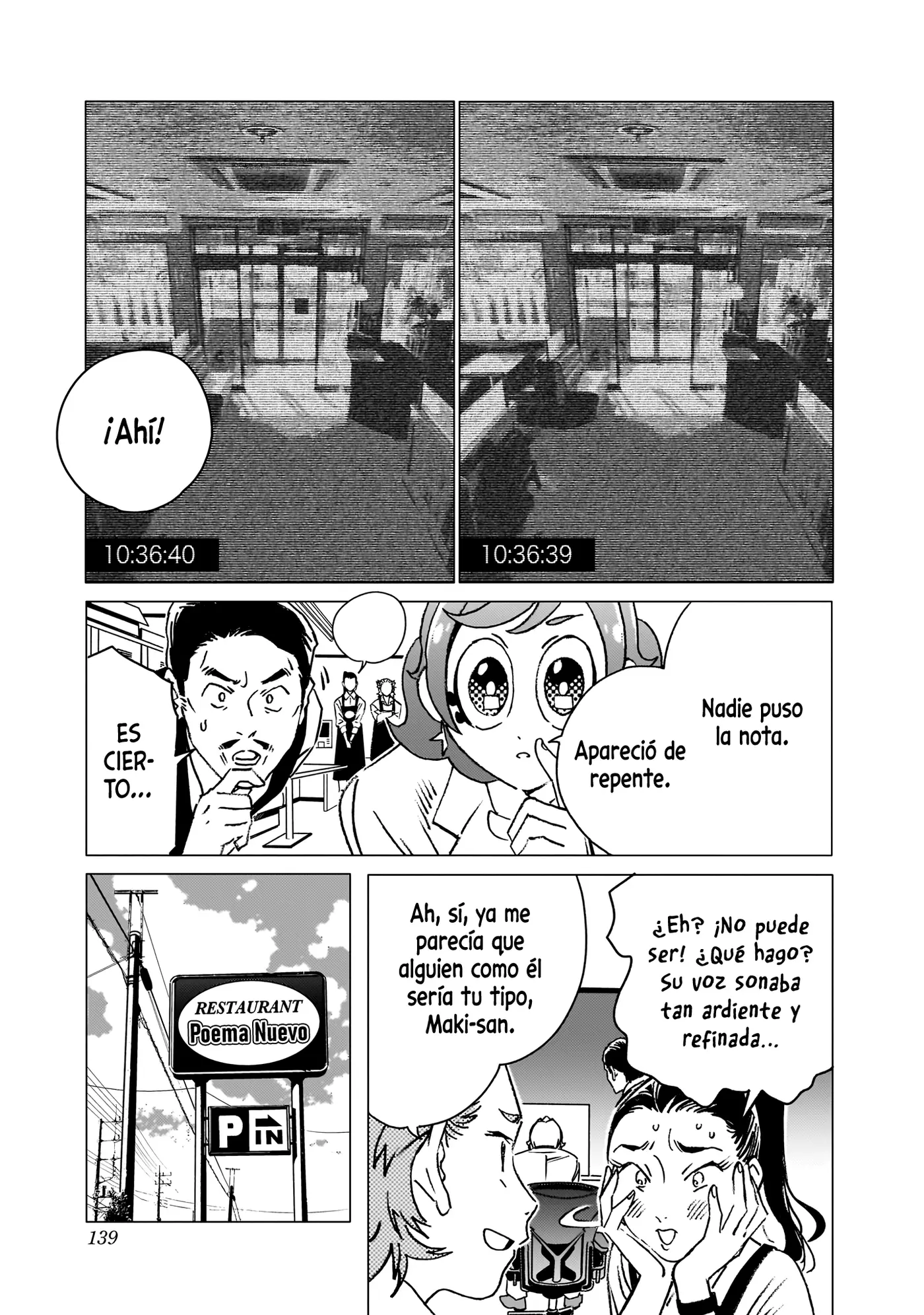 Ghost Fixers capítulo 12, página 10