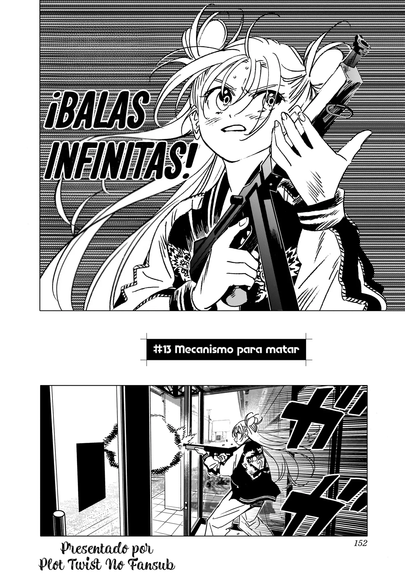 Ghost Fixers capítulo 13, página 3