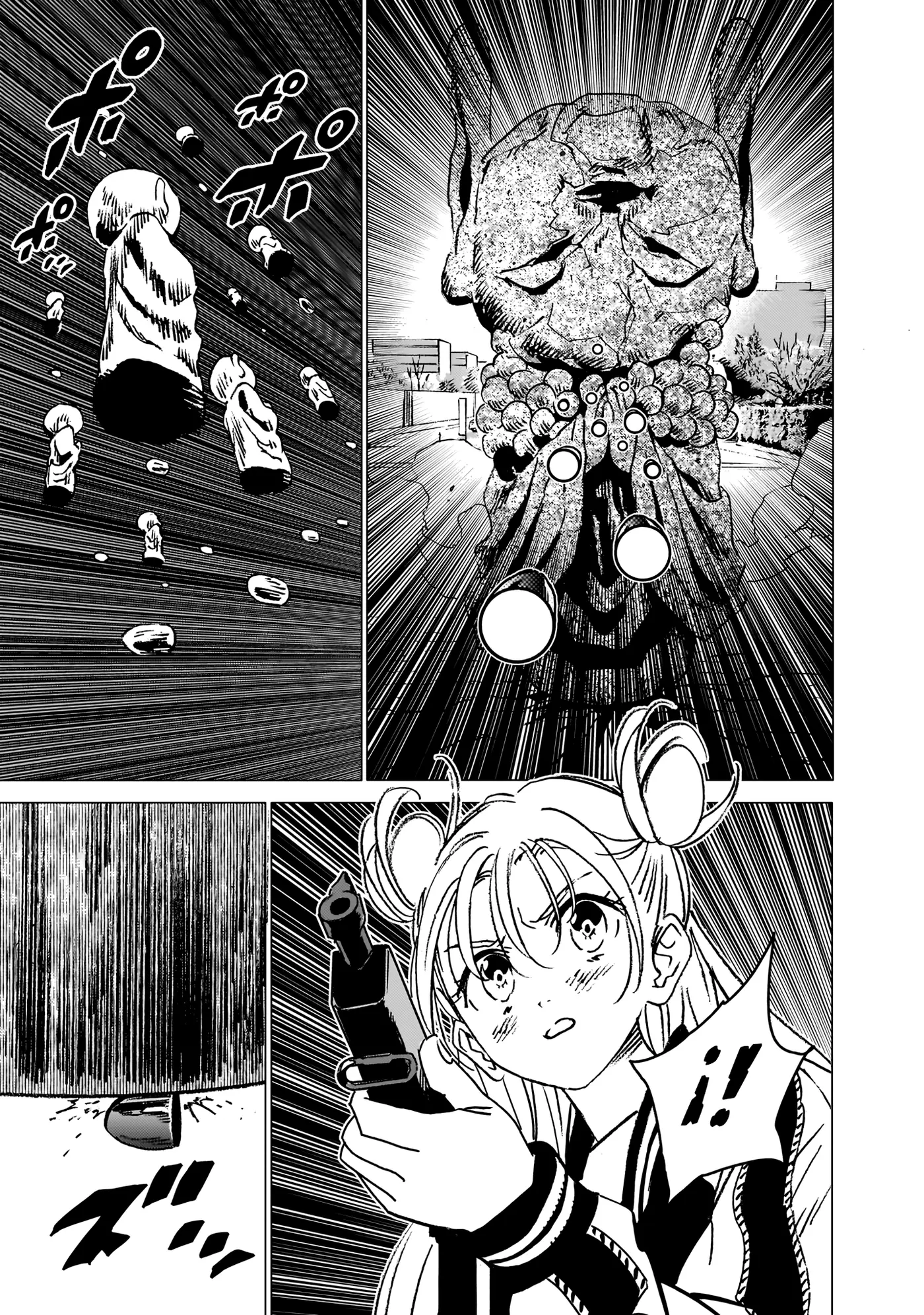 Ghost Fixers capítulo 13, página 4