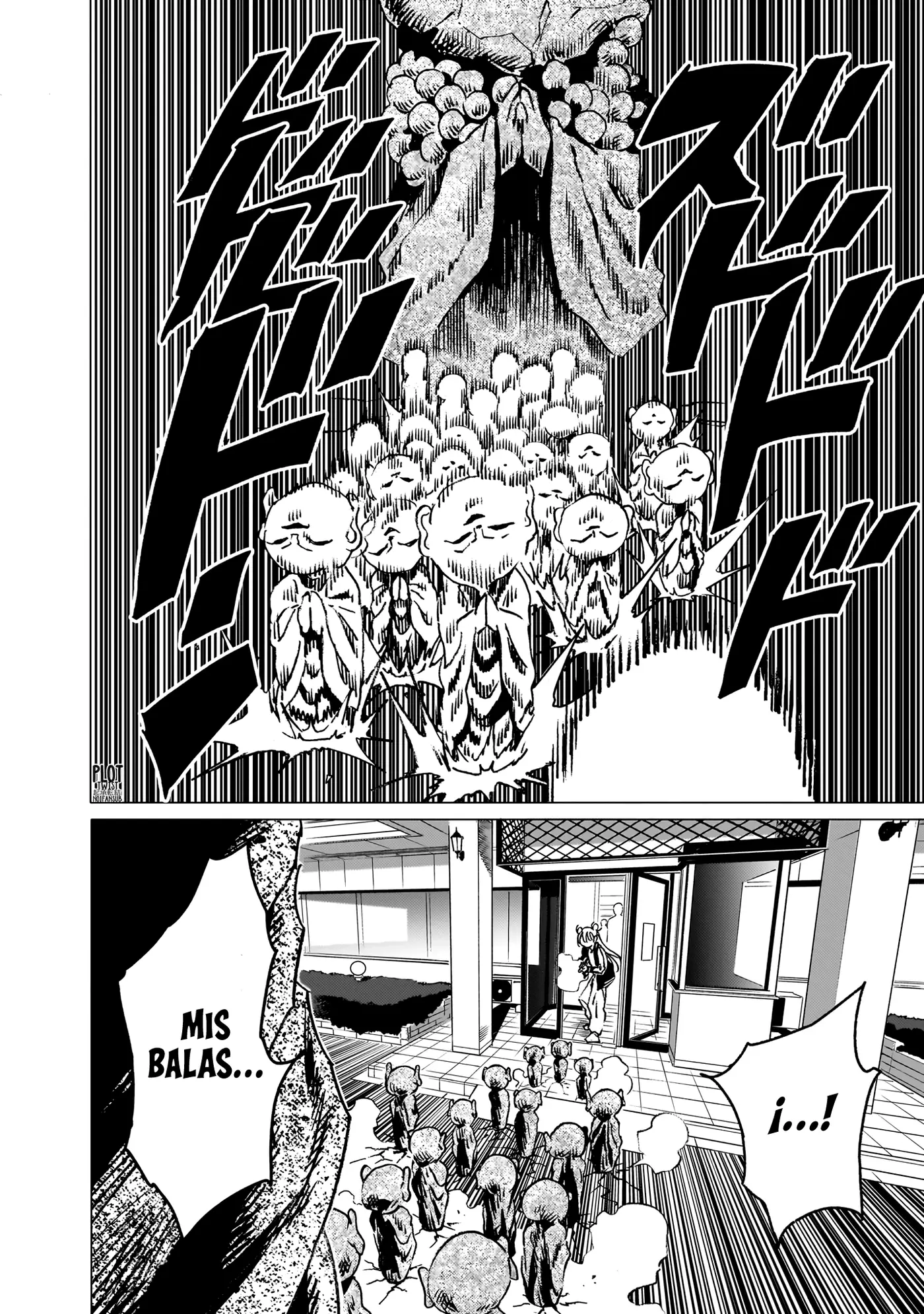 Ghost Fixers capítulo 13, página 5