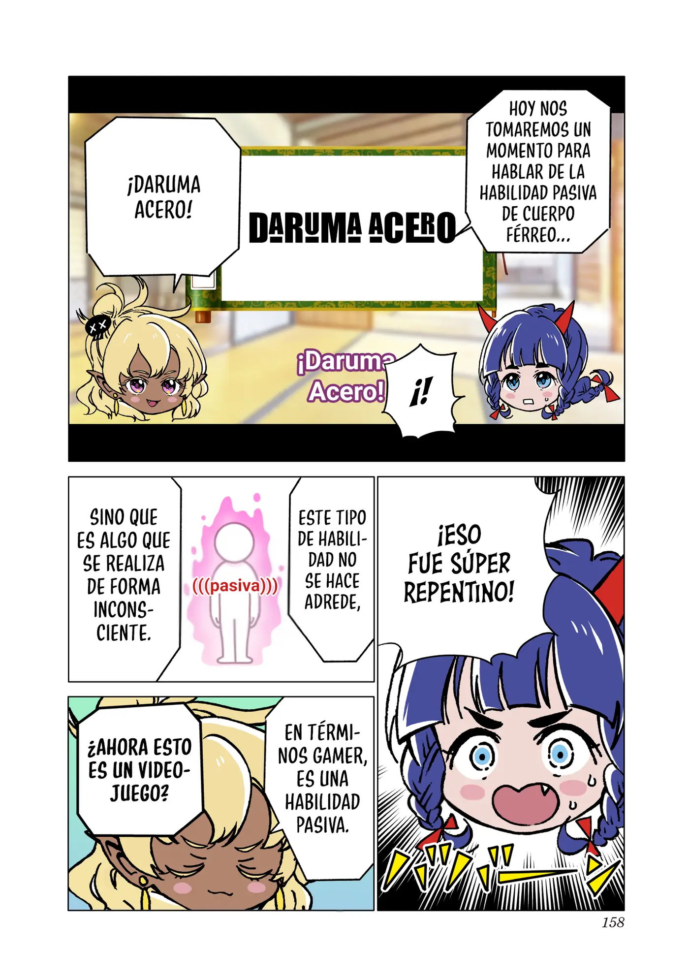 Ghost Fixers capítulo 13, página 9