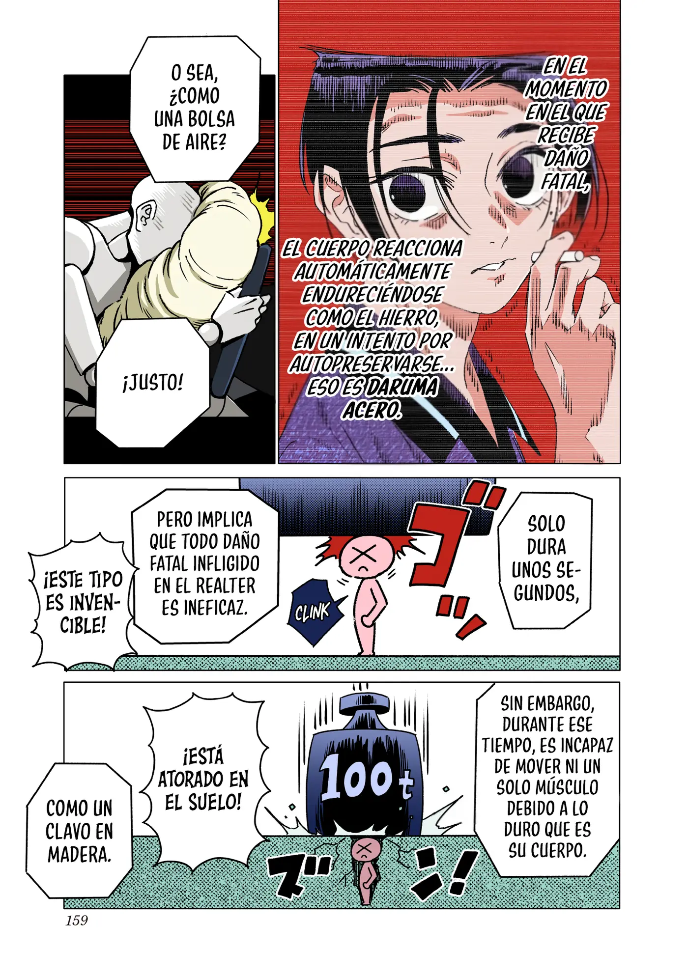 Ghost Fixers capítulo 13, página 10