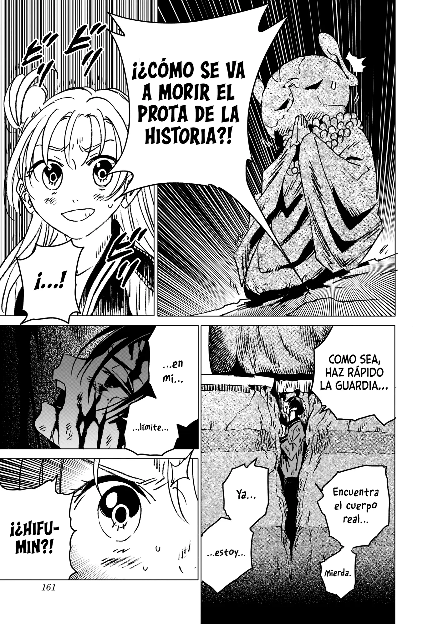 Ghost Fixers capítulo 13, página 12