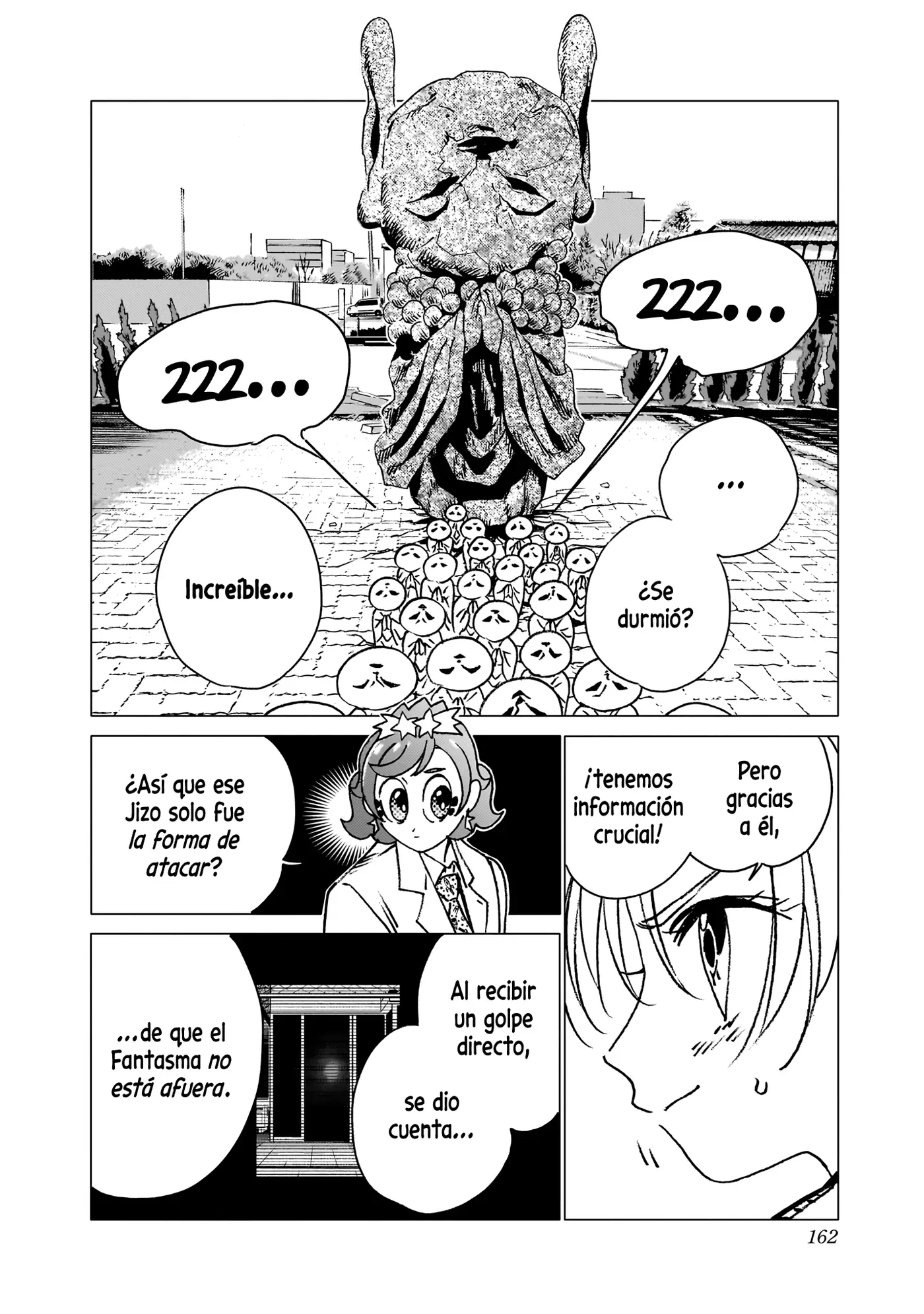 Ghost Fixers capítulo 13, página 13