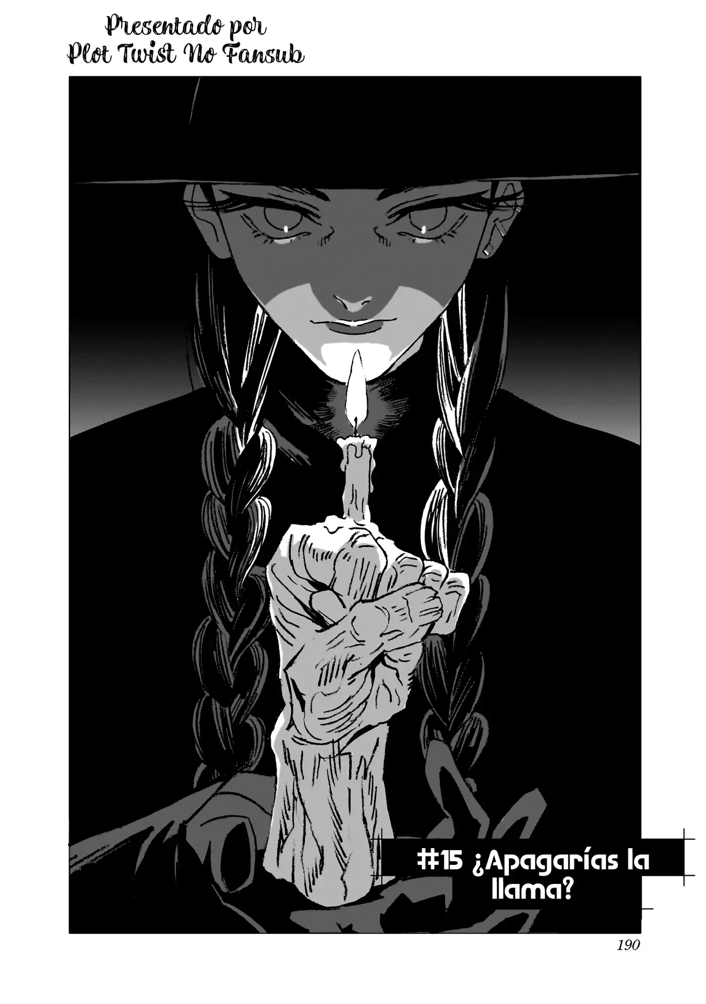 Ghost Fixers capítulo 15, página 3