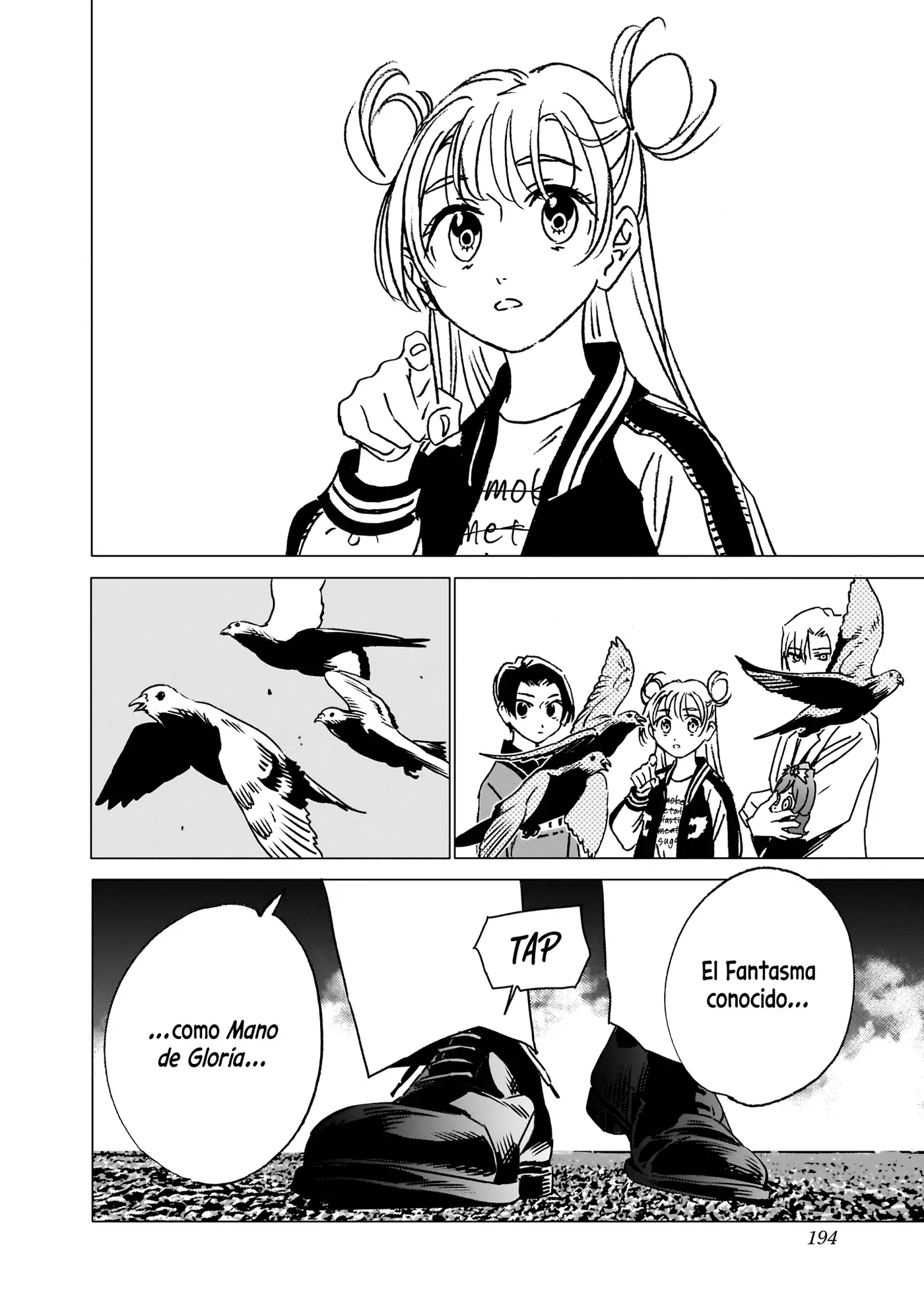 Ghost Fixers capítulo 15, página 7