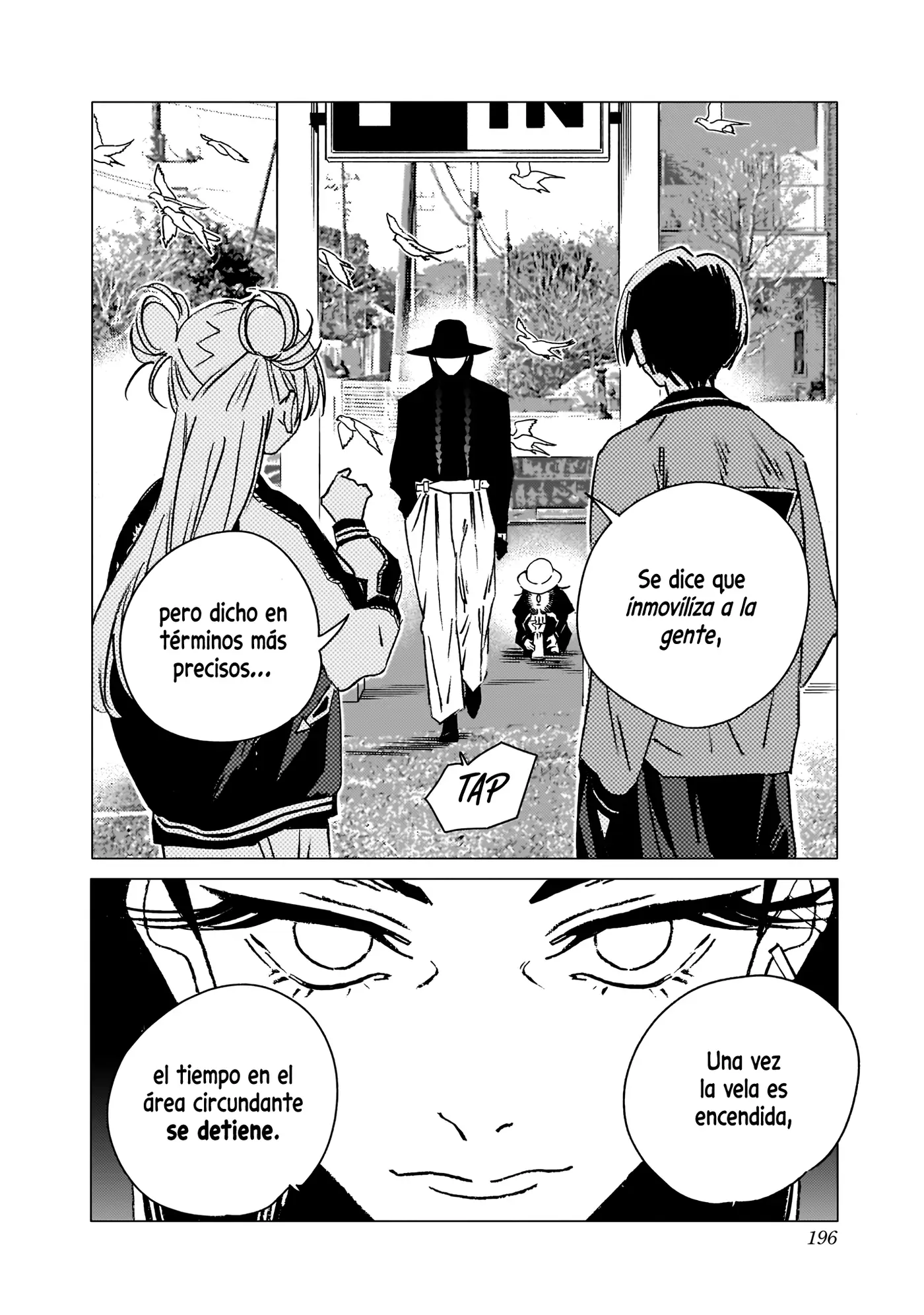 Ghost Fixers capítulo 15, página 9