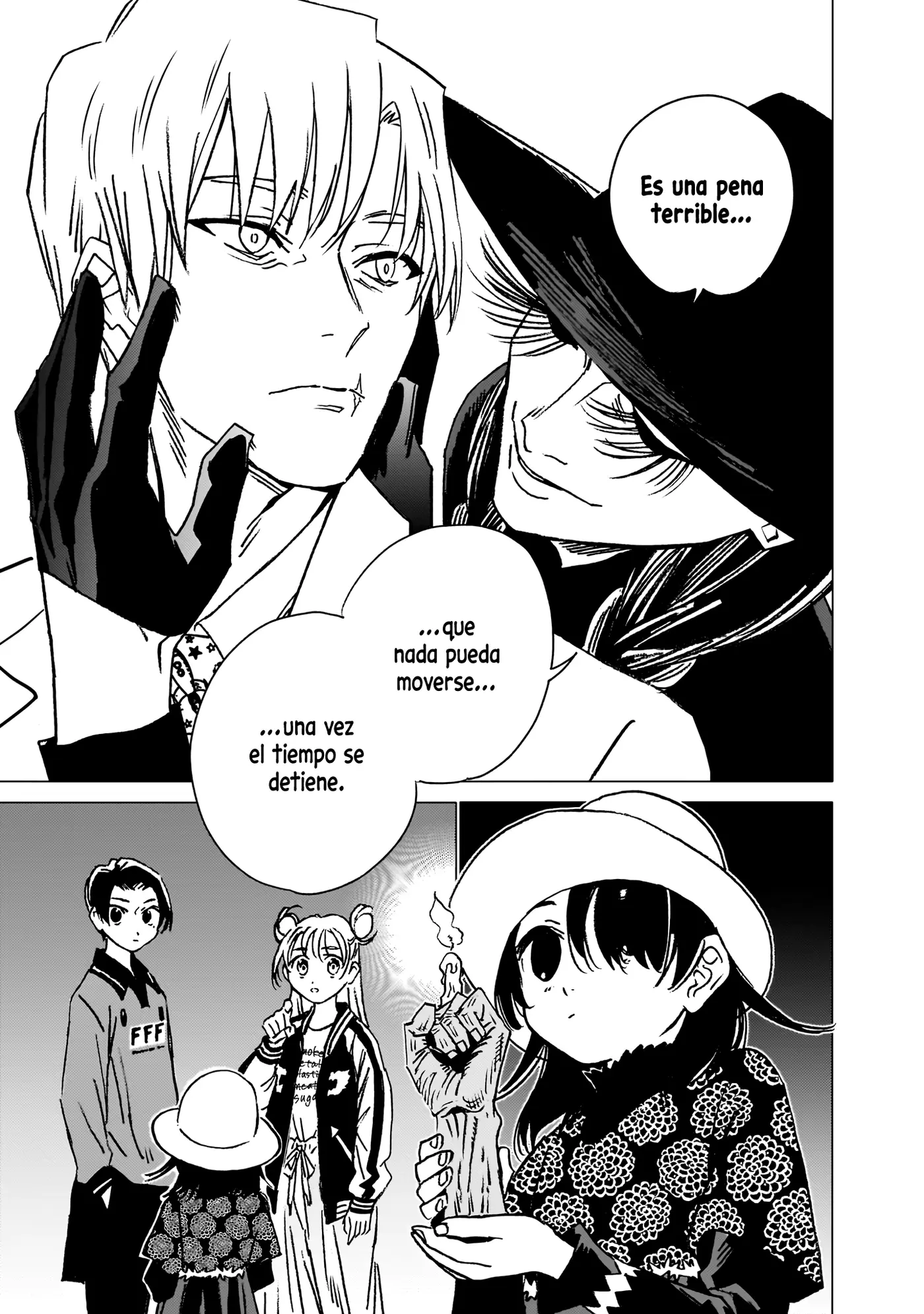 Ghost Fixers capítulo 15, página 12