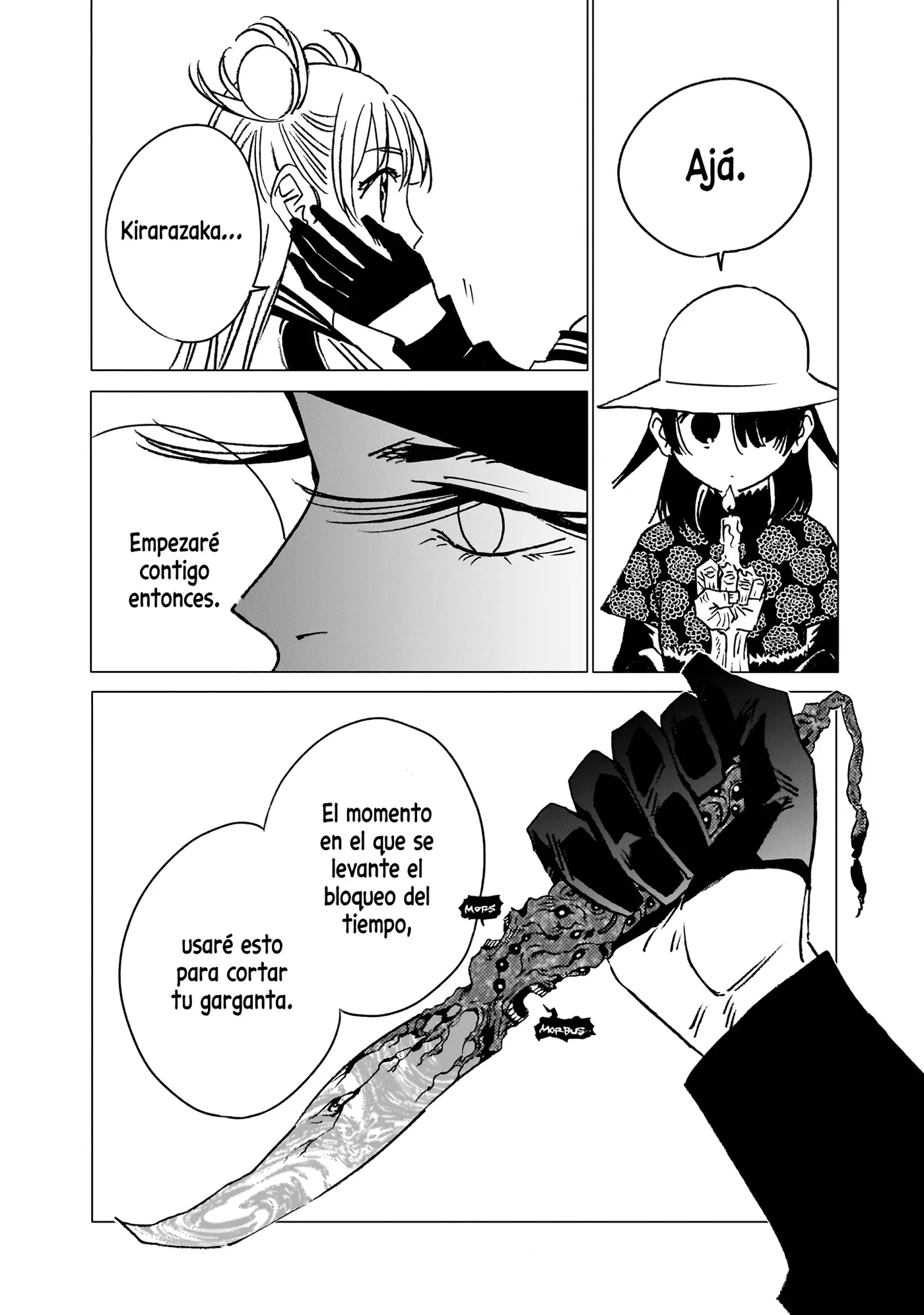 Ghost Fixers capítulo 15, página 15