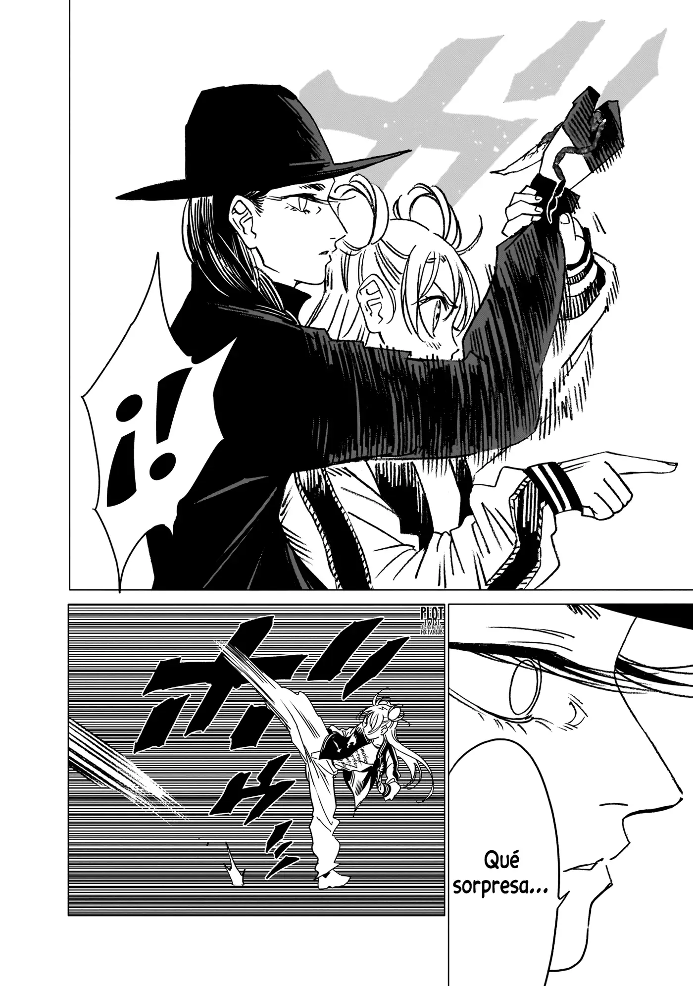 Ghost Fixers capítulo 15, página 17