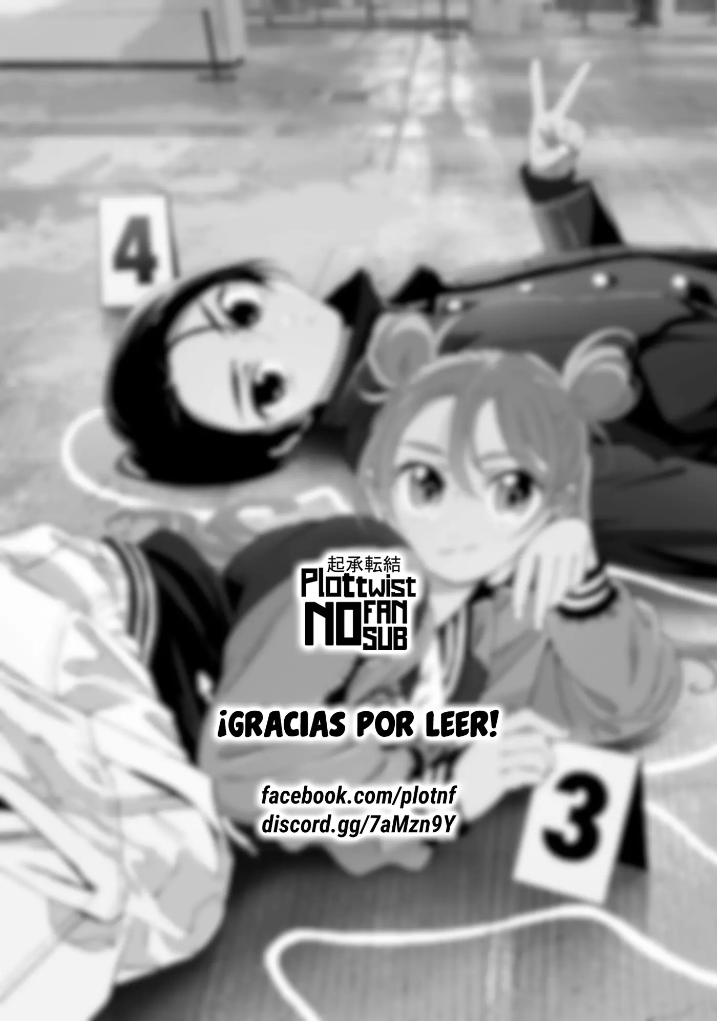 Ghost Fixers capítulo 15, página 20