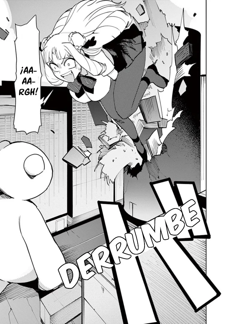 Giant Ojou-sama capítulo 1, página 12