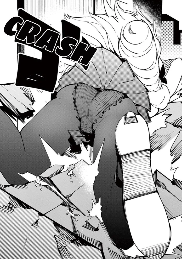 Giant Ojou-sama capítulo 1, página 21