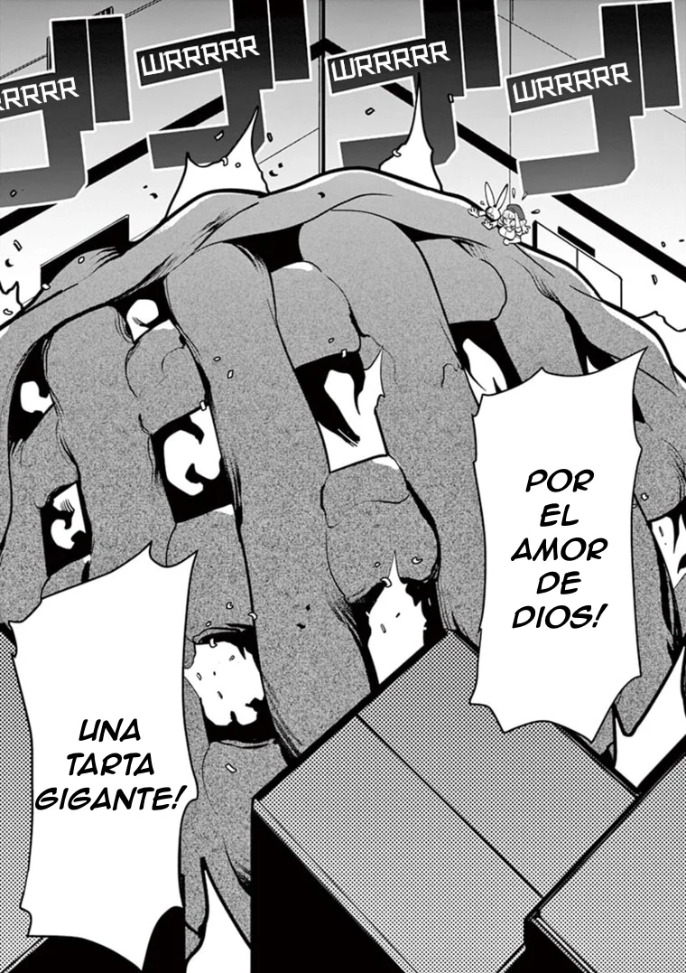 Giant Ojou-sama capítulo 10, página 9