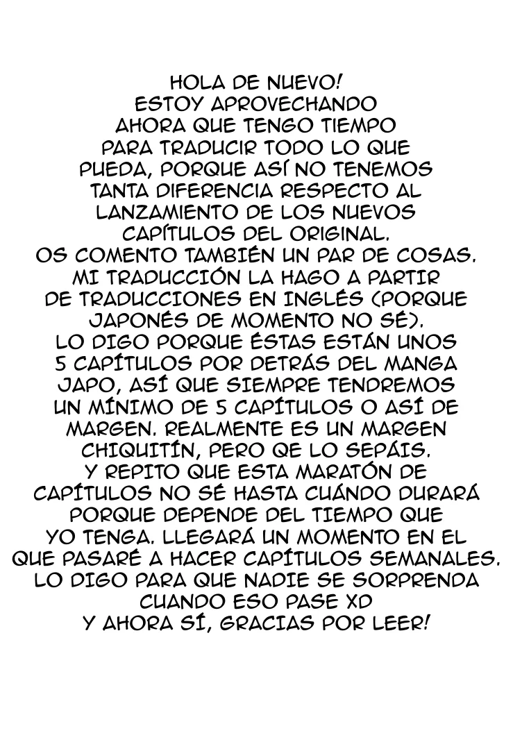 Giant Ojou-sama capítulo 14, página 22