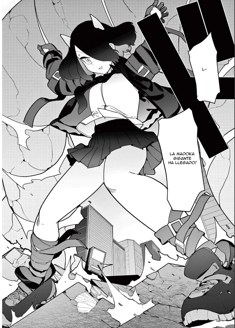 Giant Ojou-sama capítulo 17, página 10