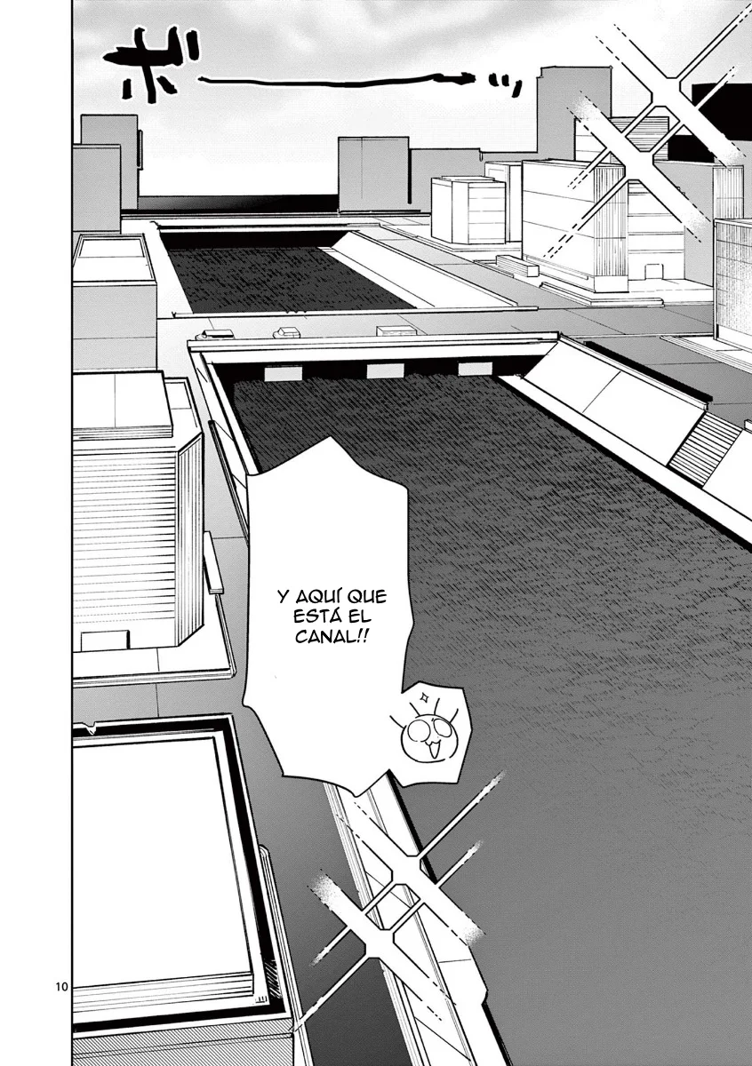 Giant Ojou-sama capítulo 18, página 10