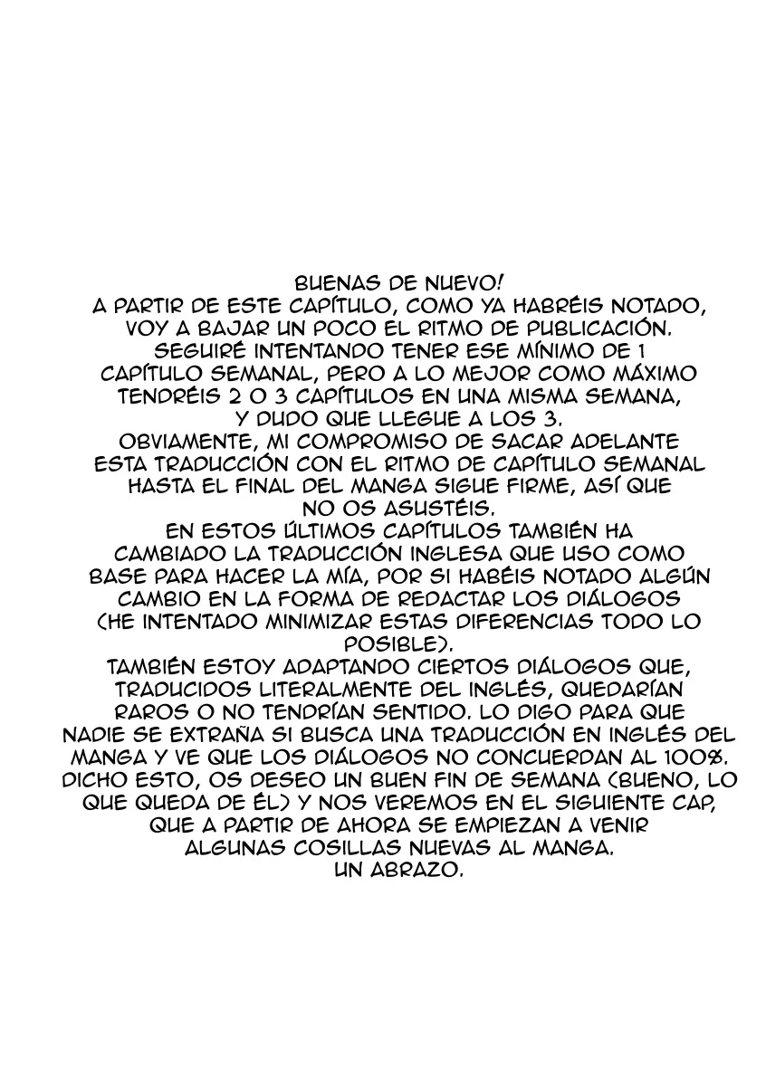 Giant Ojou-sama capítulo 18, página 20