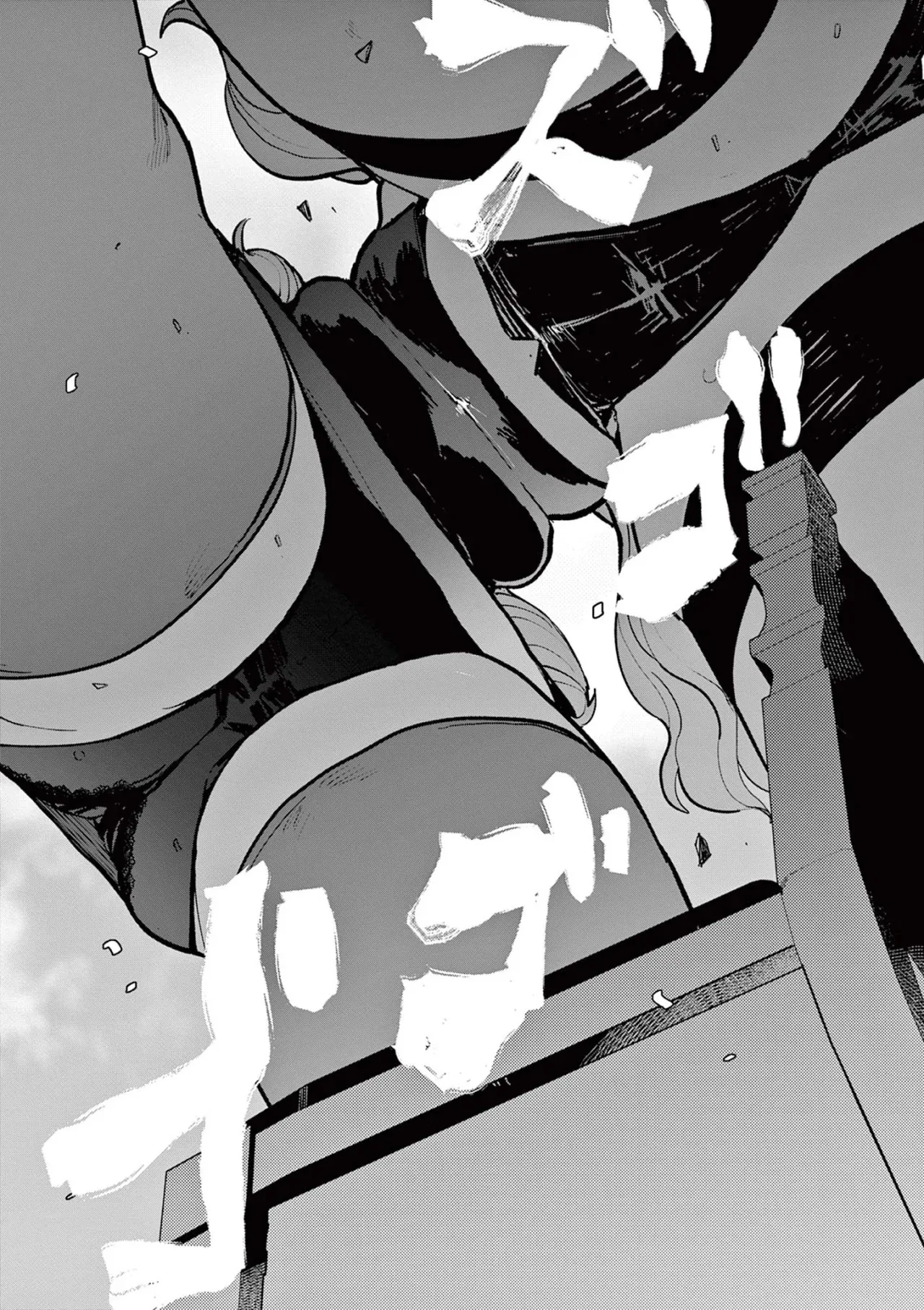 Giant Ojou-sama capítulo 22, página 17