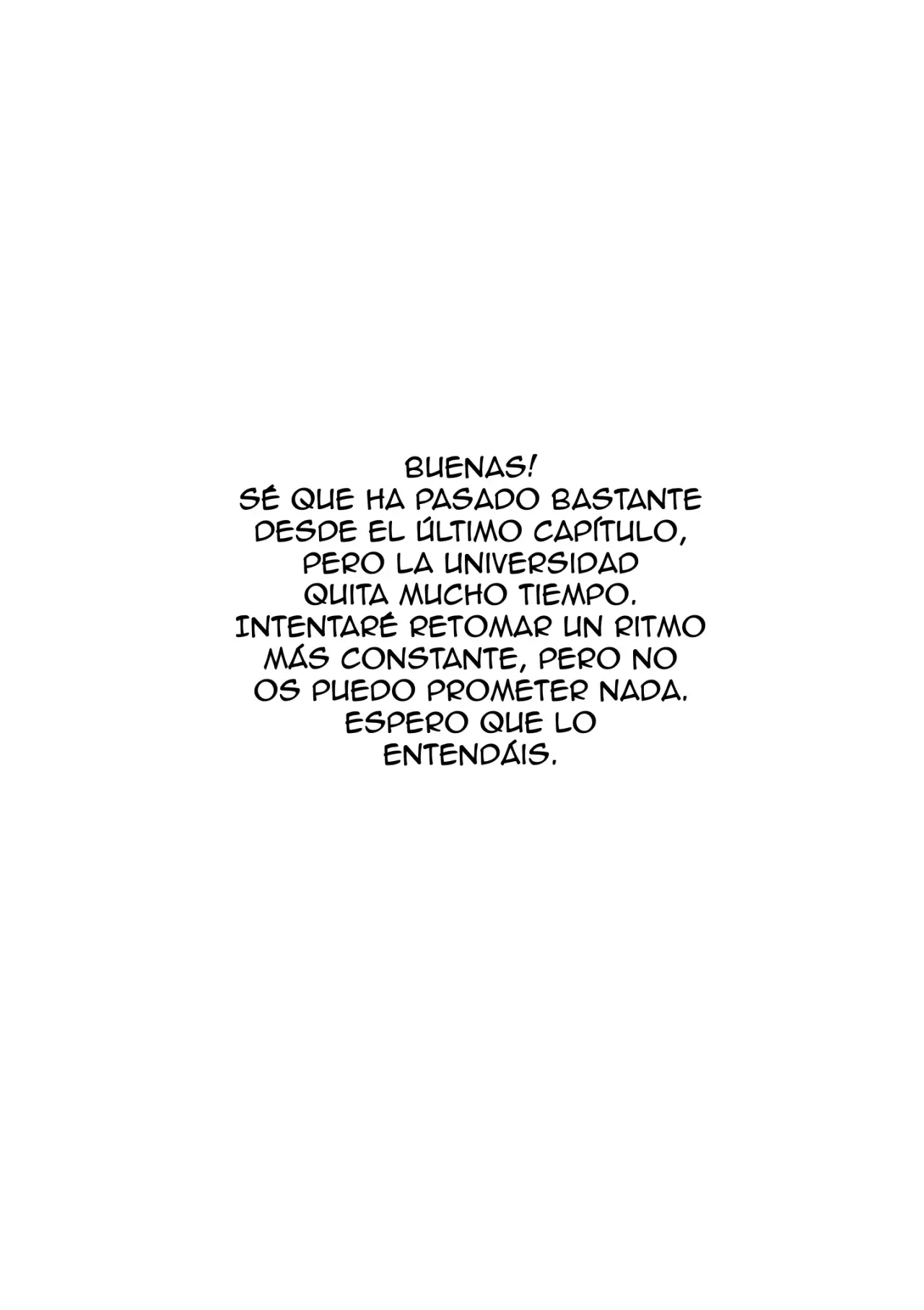 Giant Ojou-sama capítulo 23, página 23