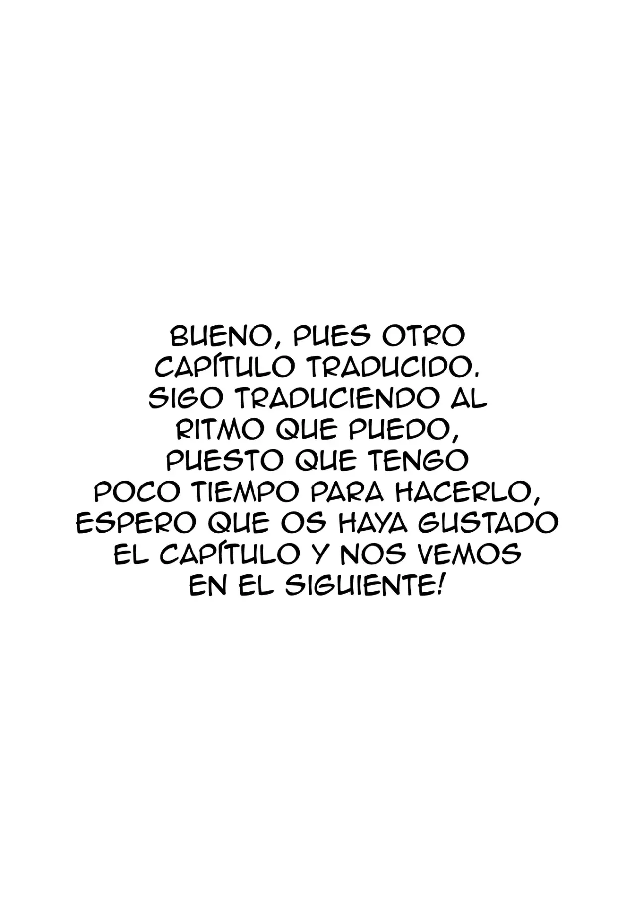 Giant Ojou-sama capítulo 26, página 19