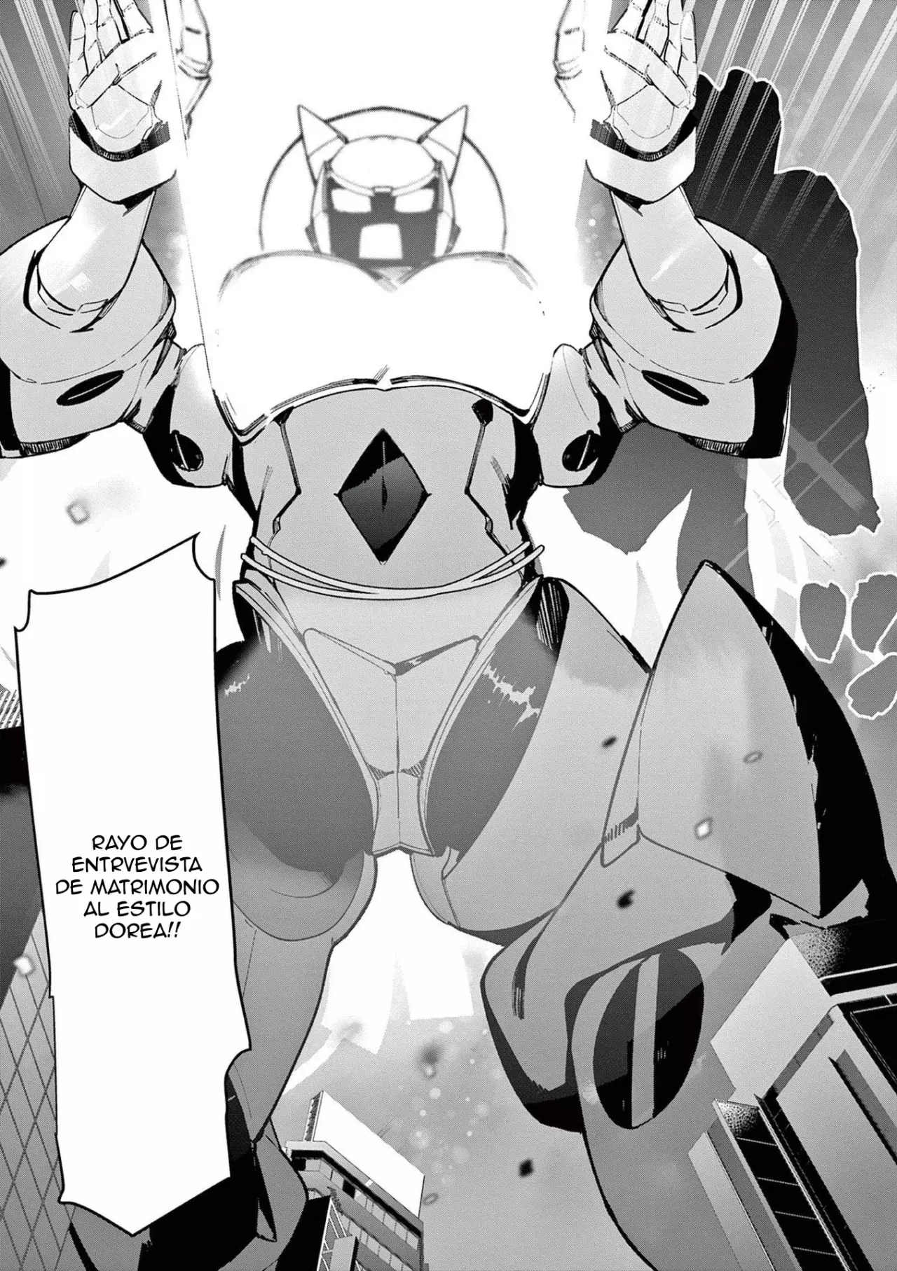 Giant Ojou-sama capítulo 35, página 19