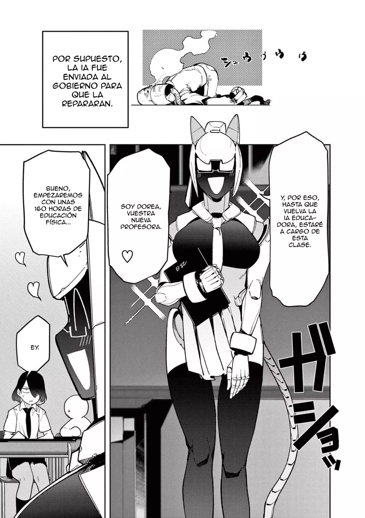 Giant Ojou-sama capítulo 35, página 21
