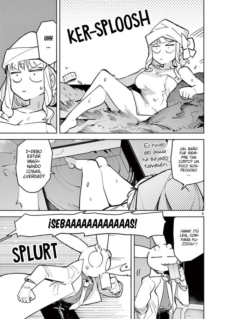 Giant Ojou-sama capítulo 4, página 6